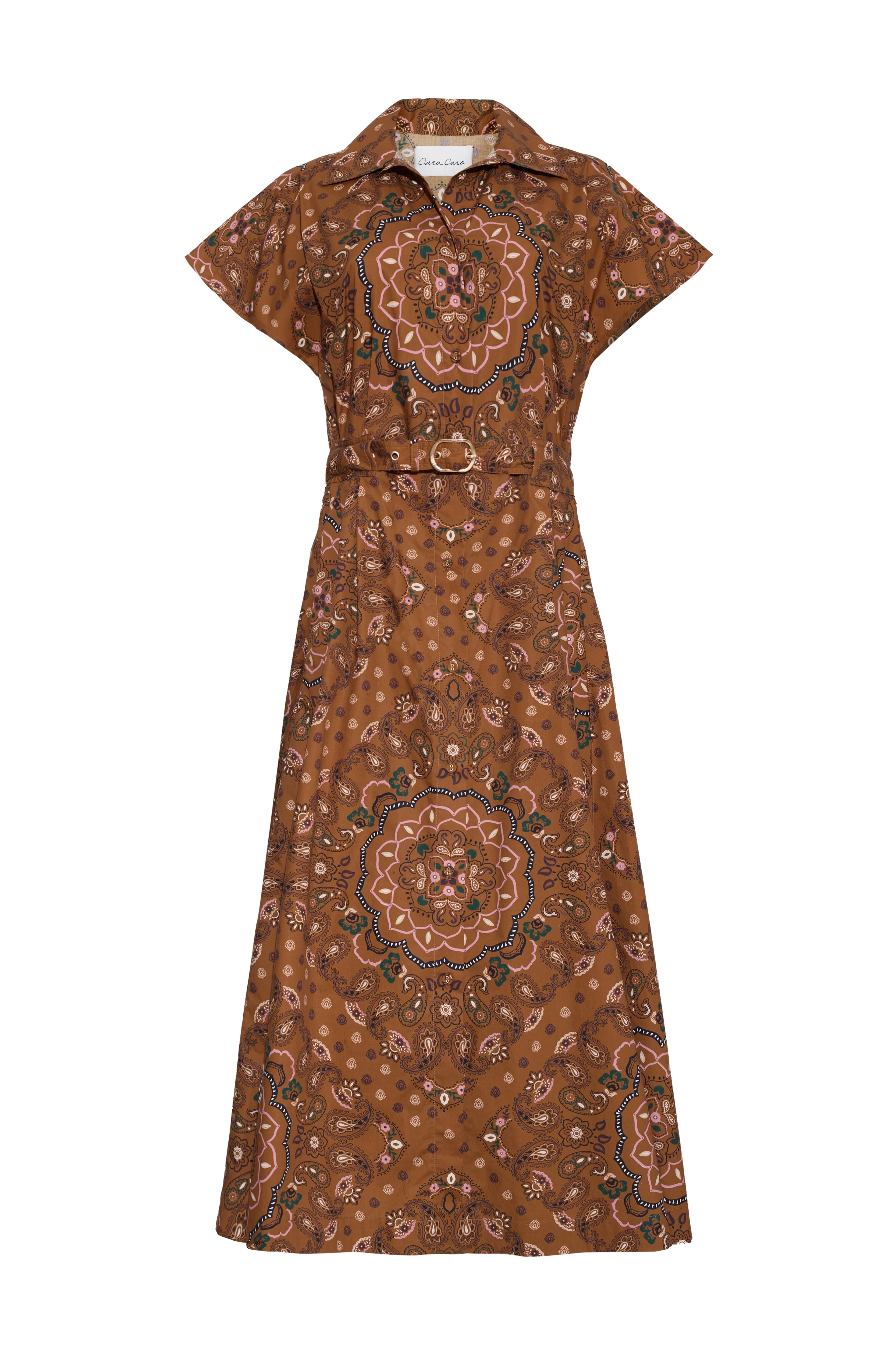 Sawyer Dress - 1