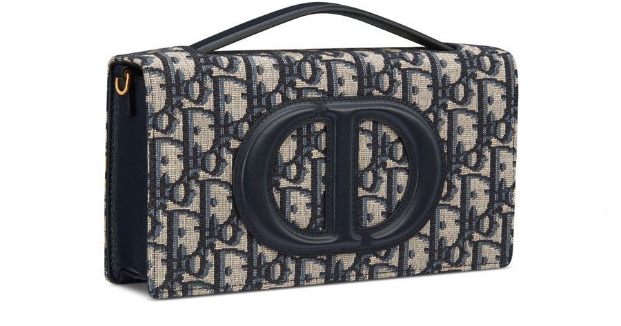 Dior CD Signature Mini Bag | 24s | REVERSIBLE