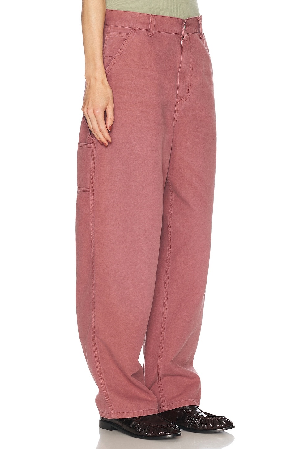 Brandon Single Knee Pant - 2