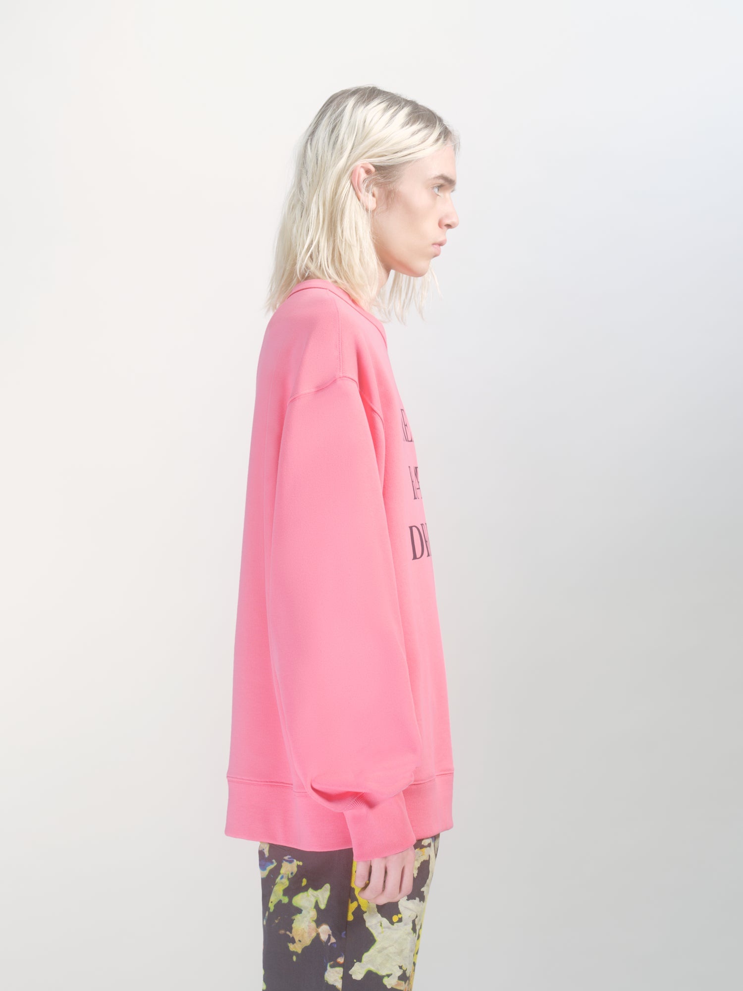 PRINTED SWEATSHIRT - 3