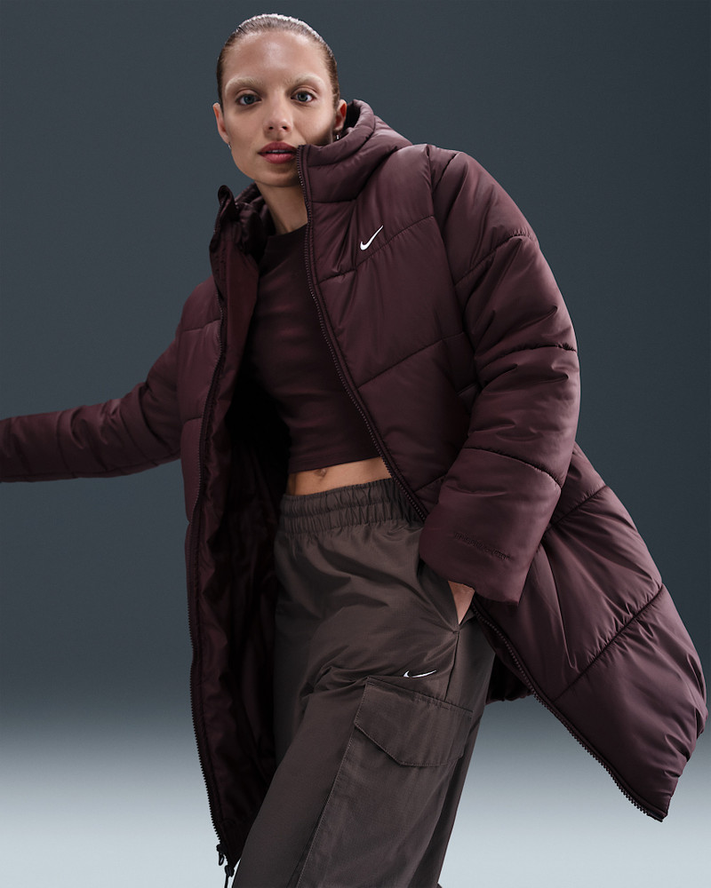 Nike Sportswear Classic Women's Therma-FIT Loose Hooded Parka 3