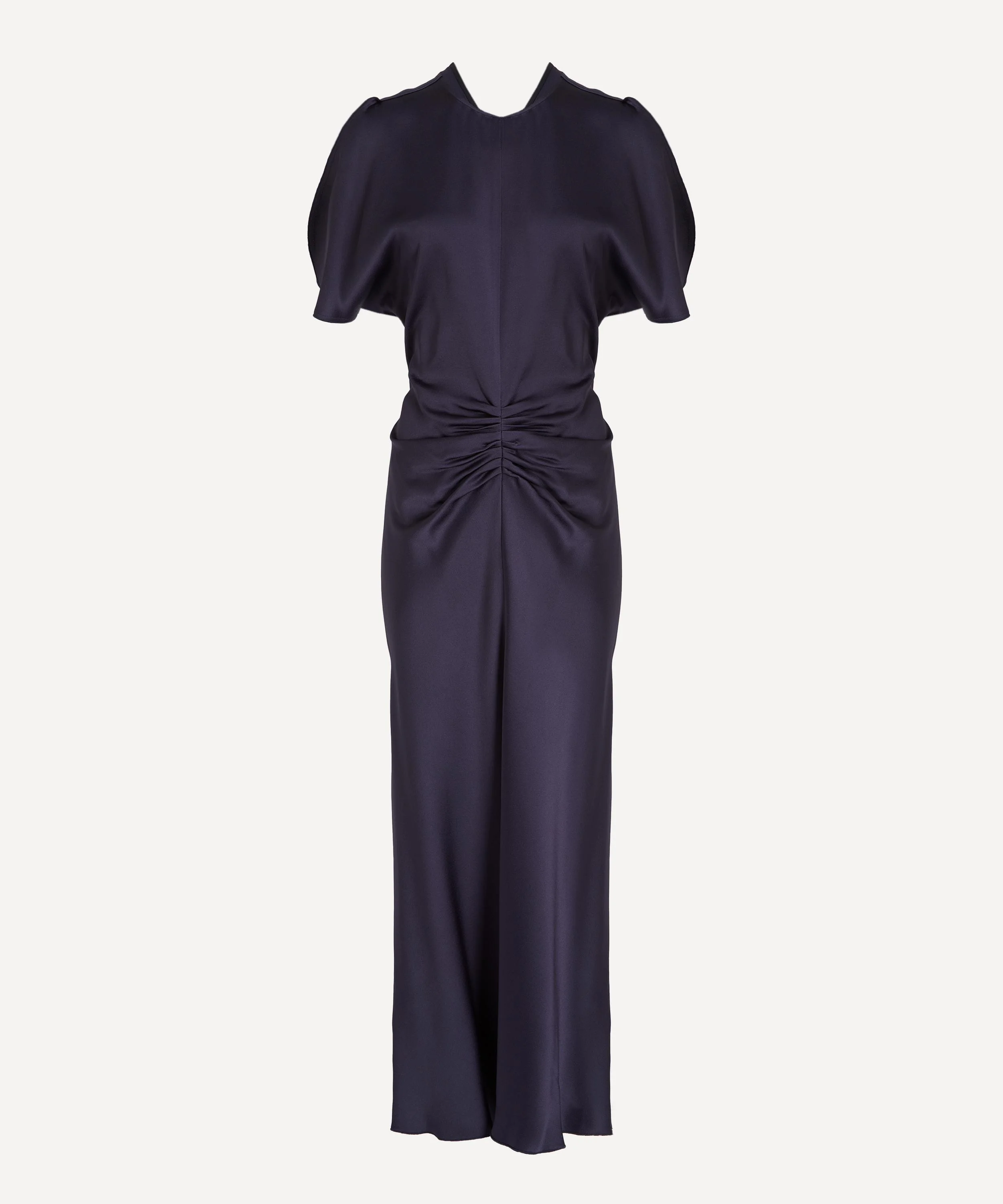 Midnight Bela Midi Dress - 1