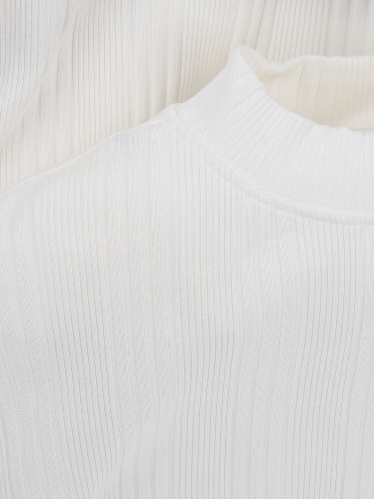 'LAURIE' PLEATED T-SHIRT - 5
