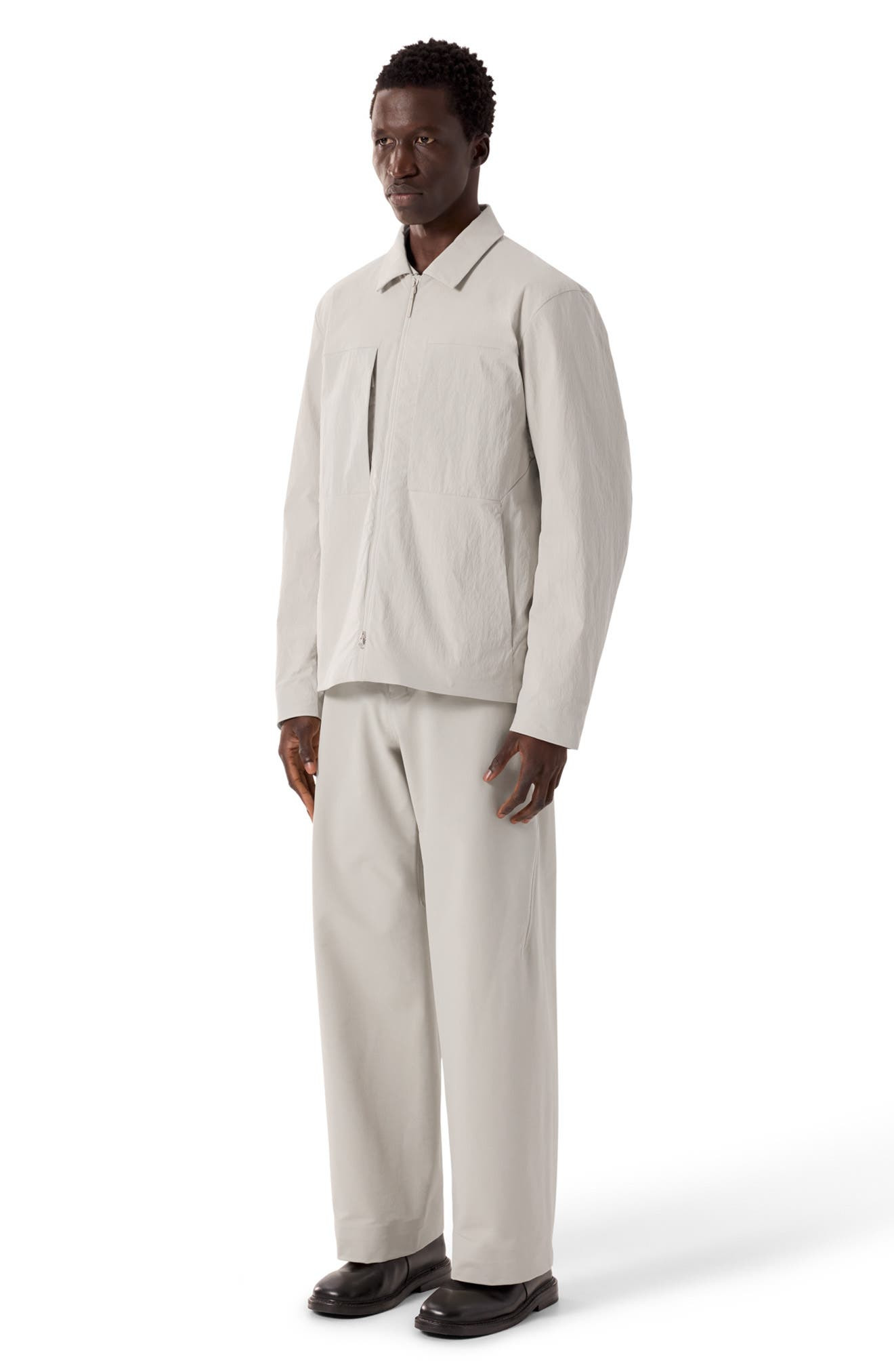 Veilance Mionn Water Resistant Insulated Jacket in Dark Cocoon at Nordstrom - 6