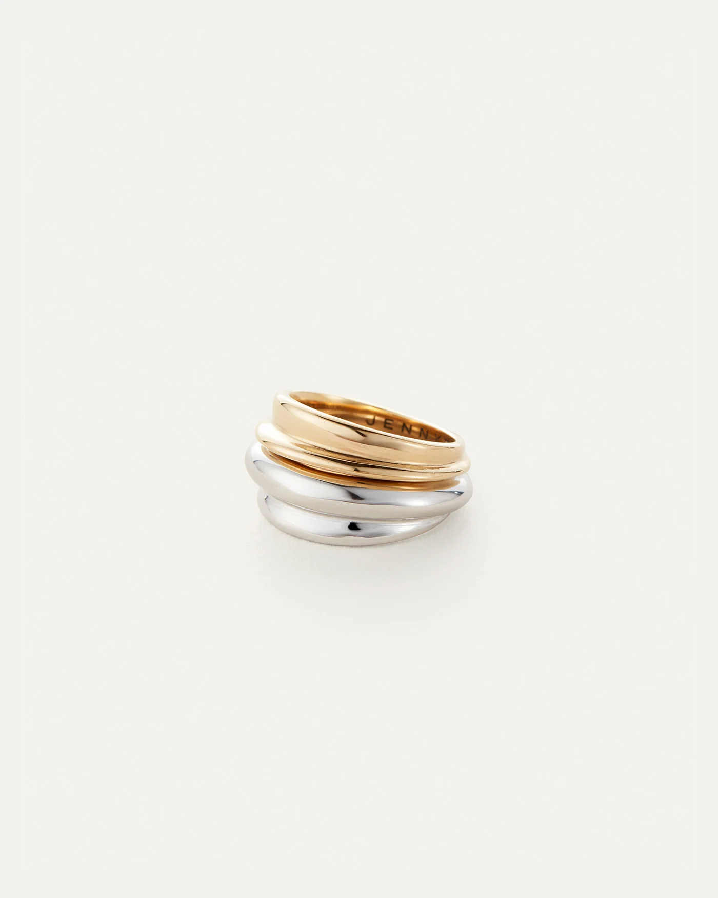 Lennon Ring Set - 1