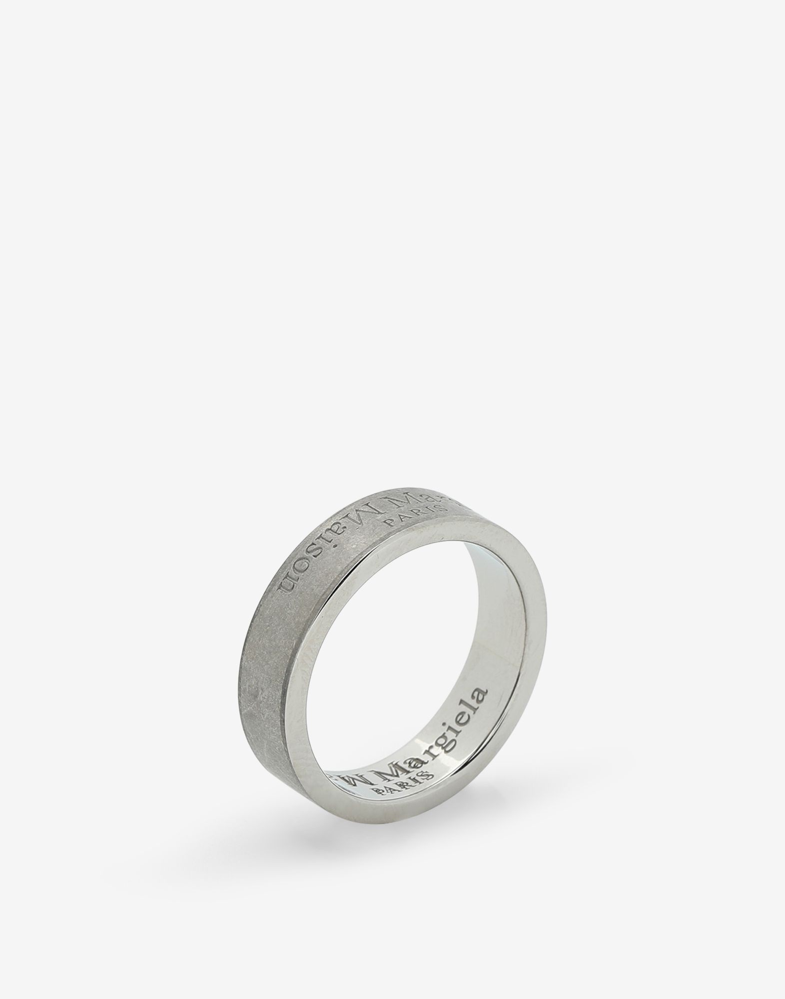 Logo ring - 3