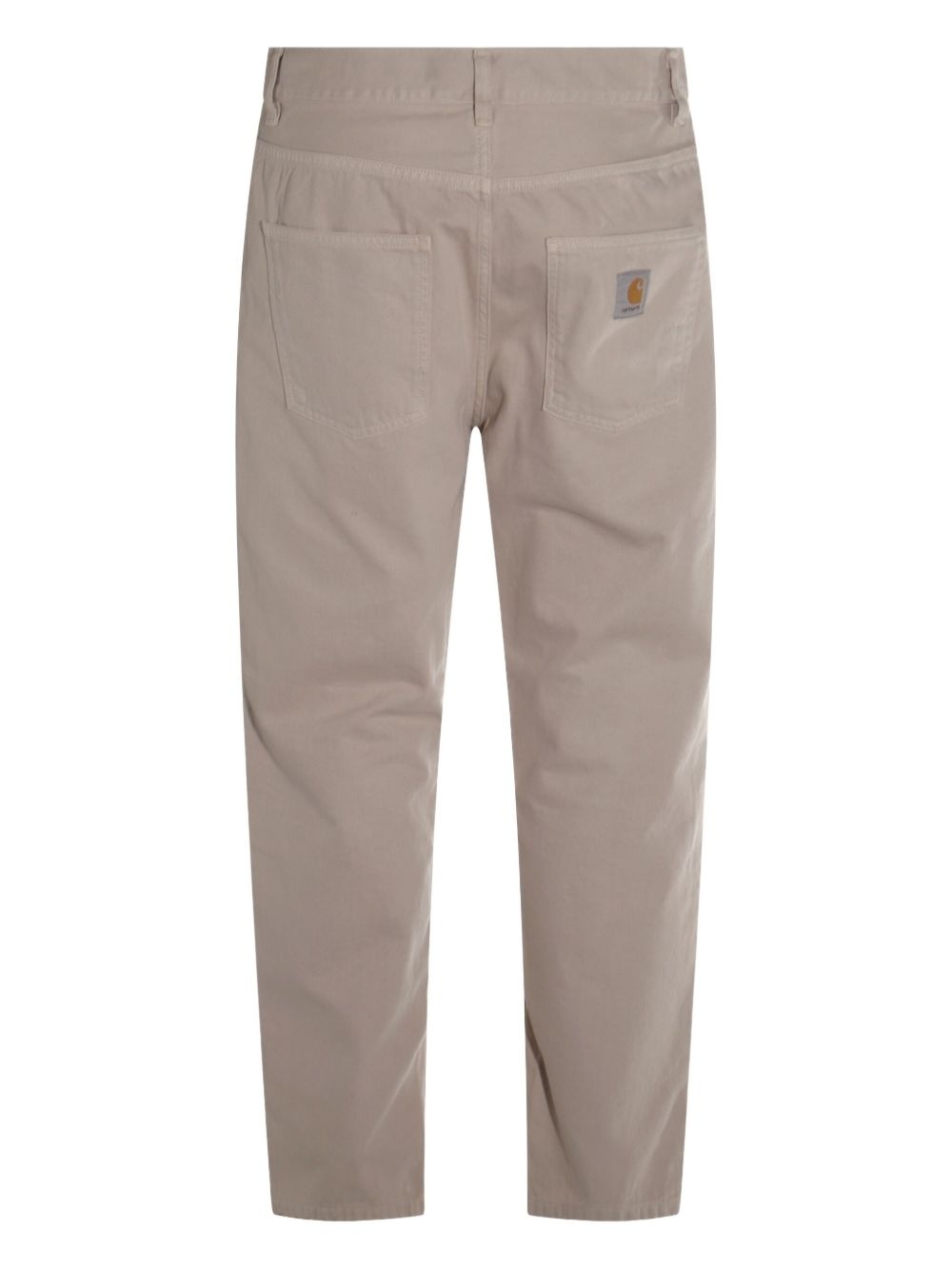 straight-leg trousers - 2
