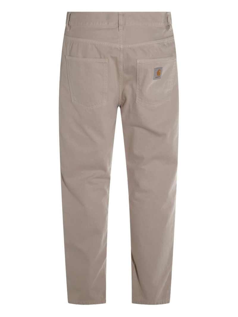 Carhartt straight-leg trousers outlook