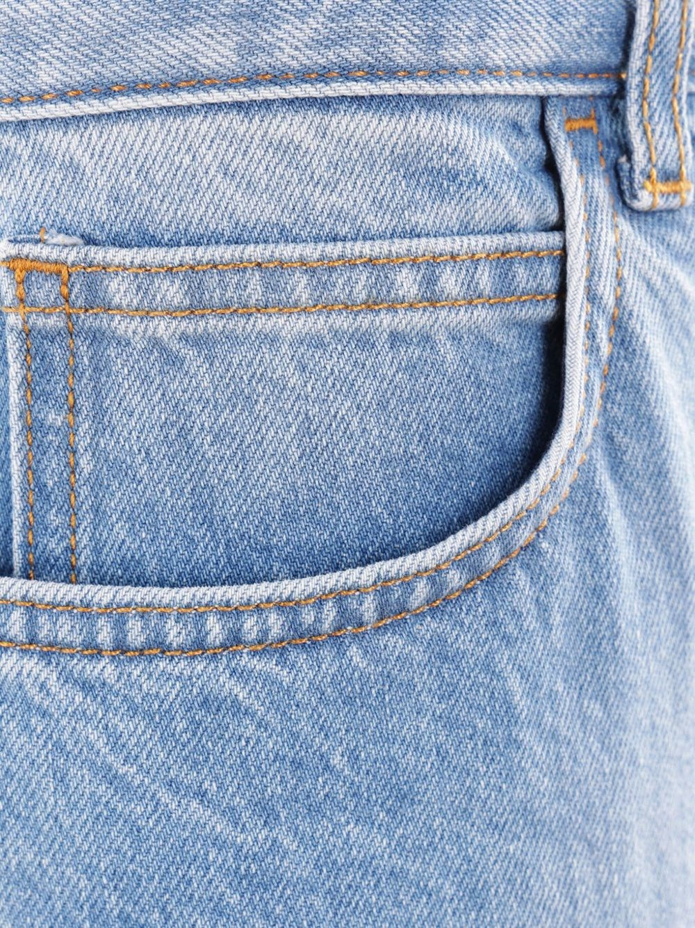 Eglitta denim cotton jeans - 3