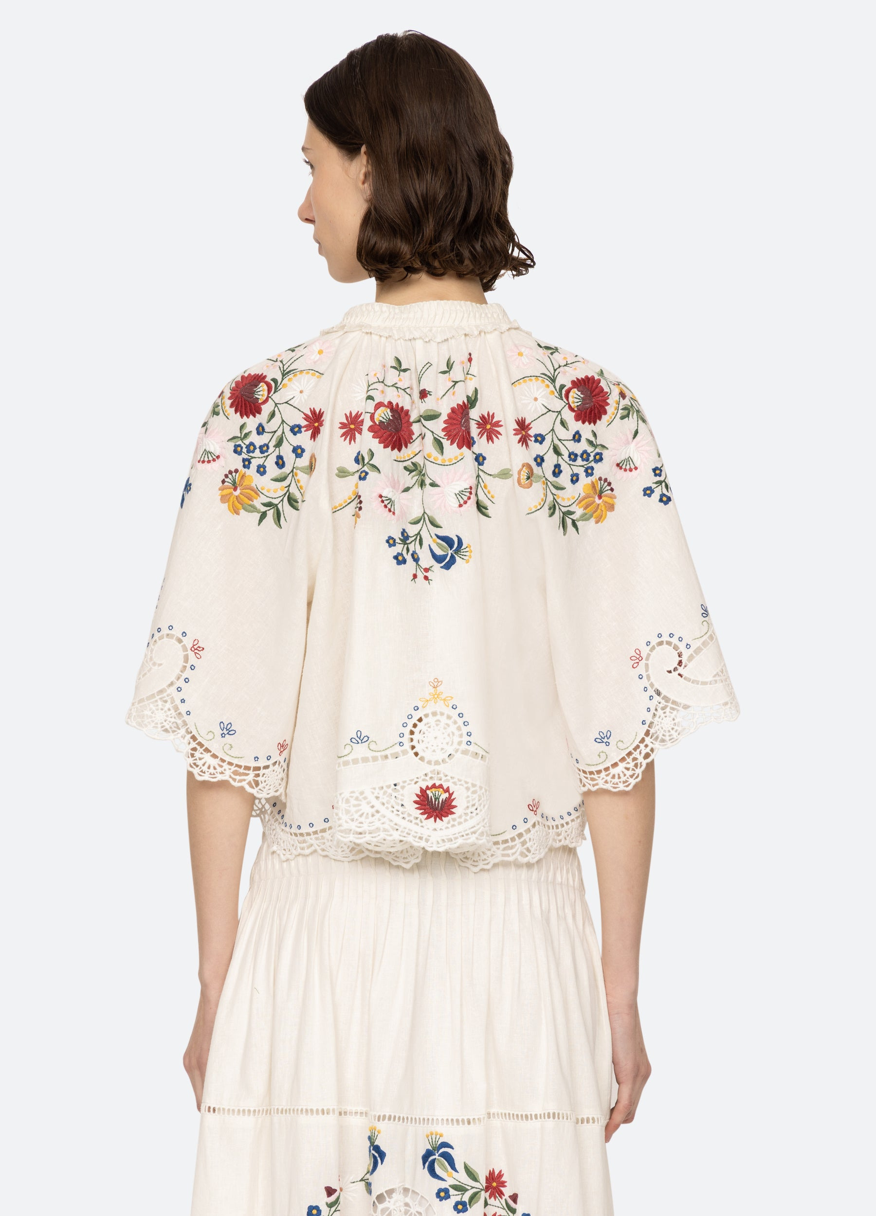 Celia S/S Top - 2