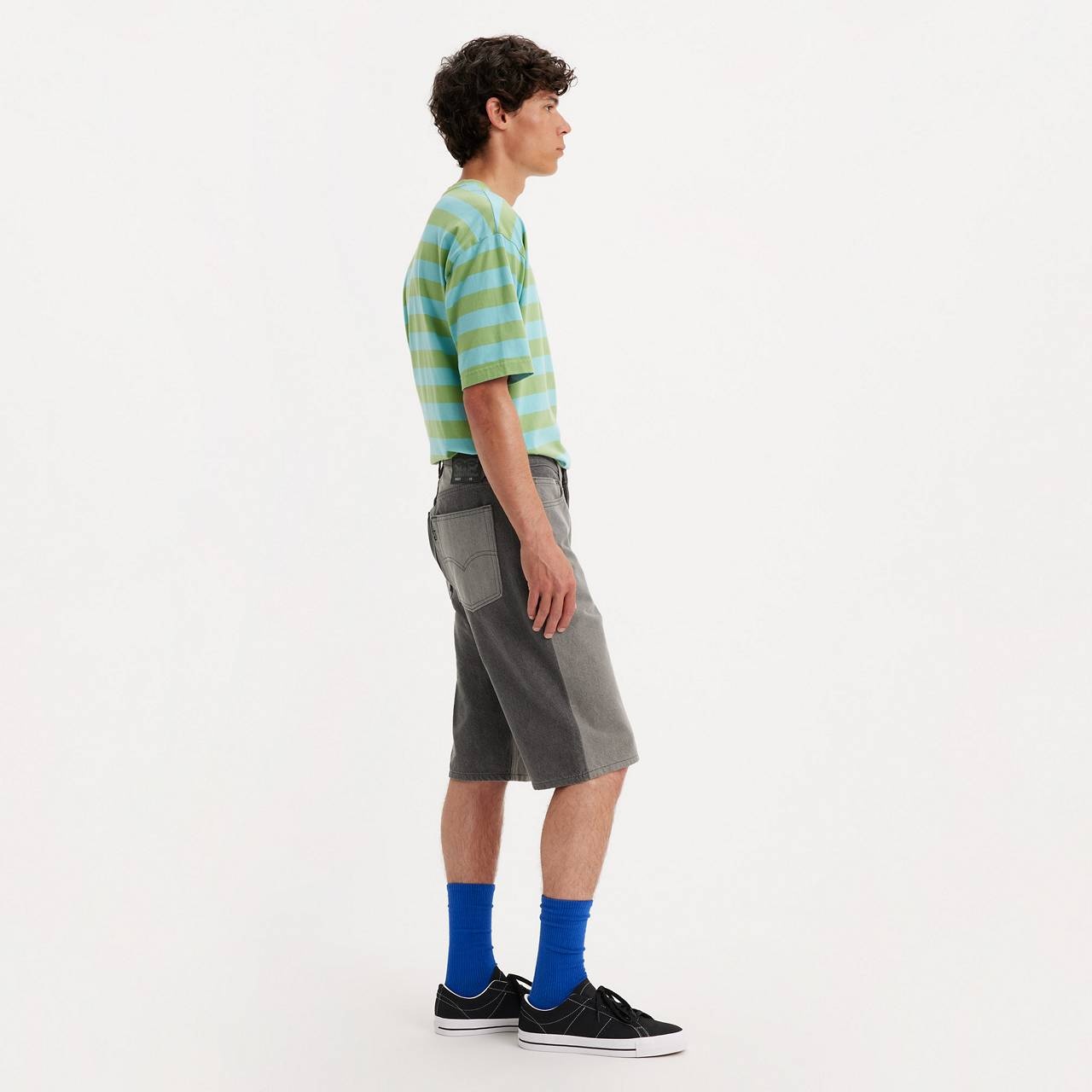 LEVI'S® SKATEBOARDING™ BAGGY 5-POCKET SHORTS - 6