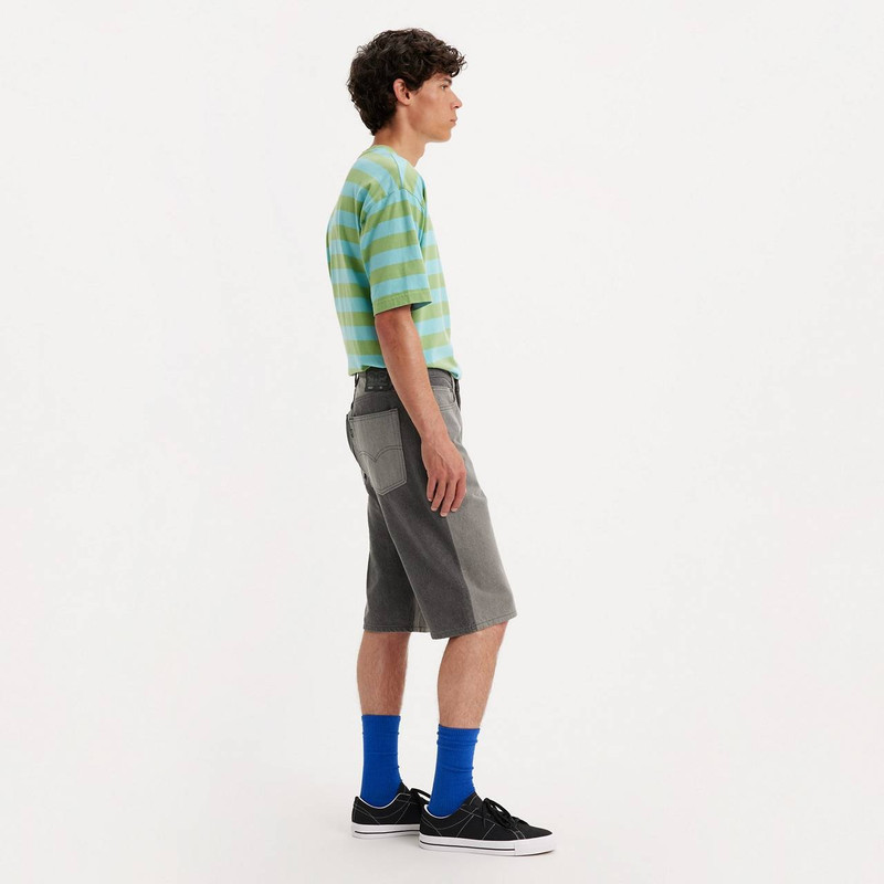 LEVI'S® SKATEBOARDING™ BAGGY 5-POCKET SHORTS 6