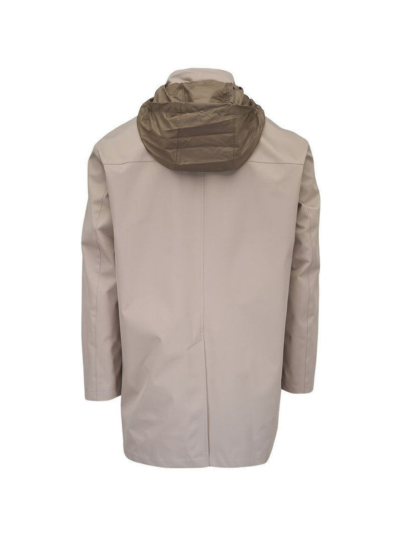 Canali collared outerwear outlook