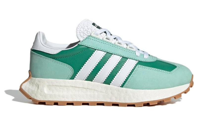 (WMNS) adidas Originals Retropy E5 Shoes 'Court Green white' IE7076 2
