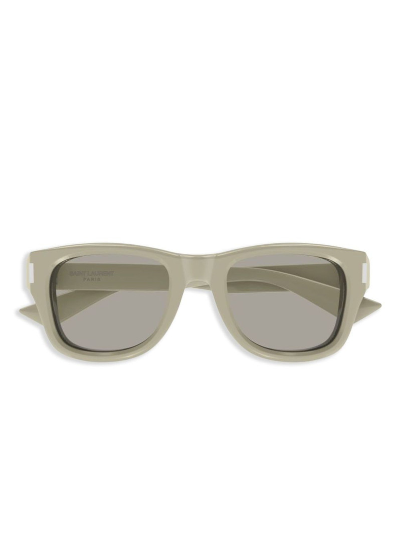 square frame sunglasses 1