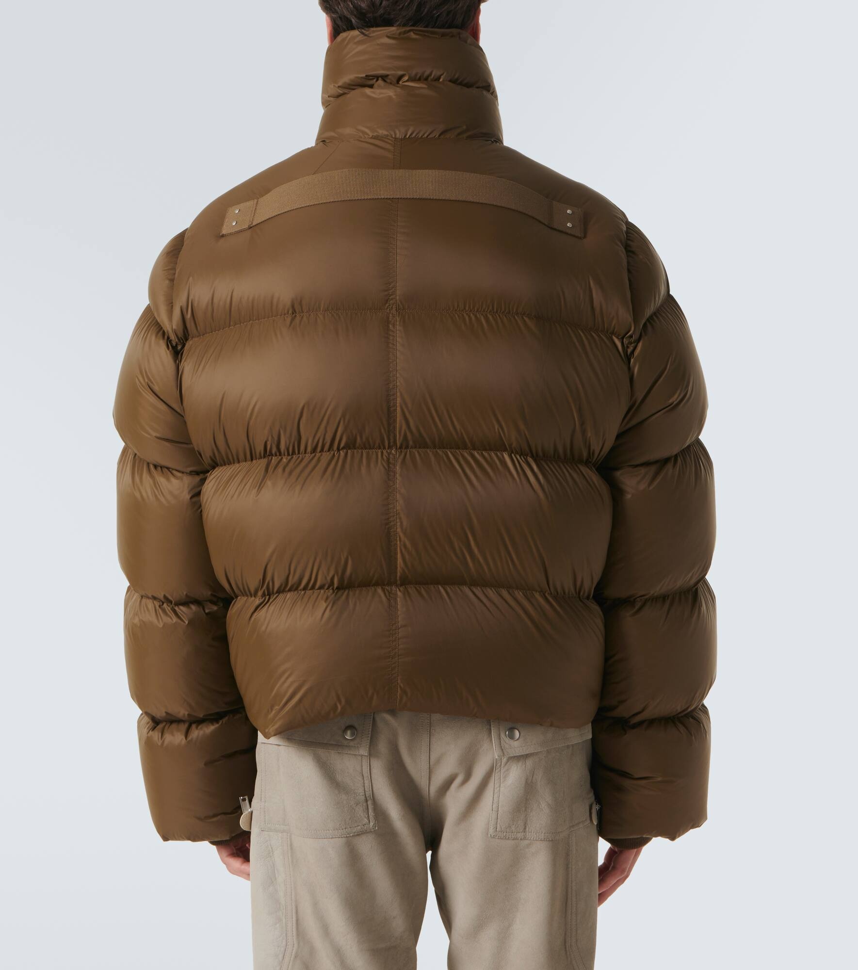 Turtle down jacket - 4