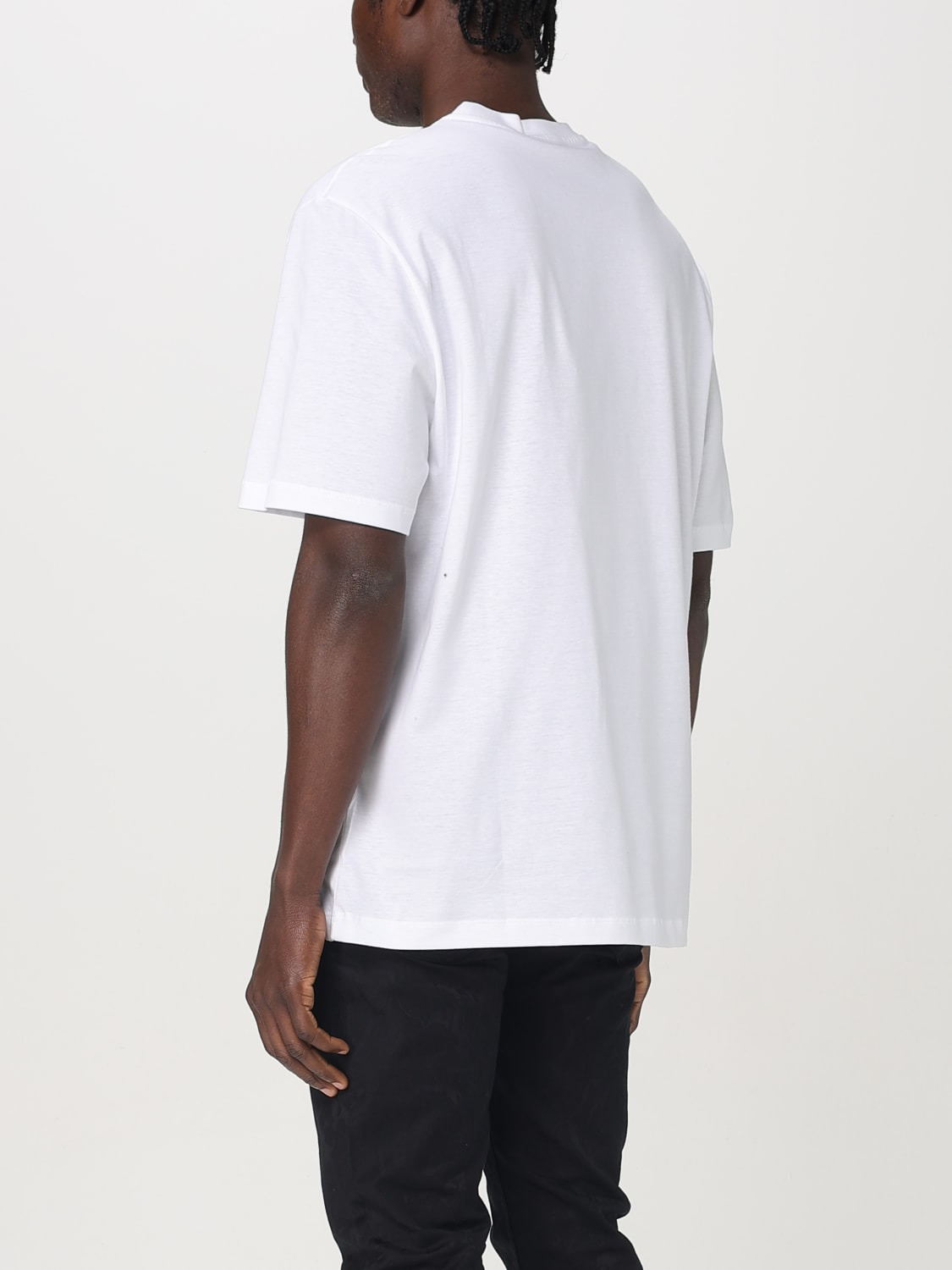 T-shirt men Versace - 3