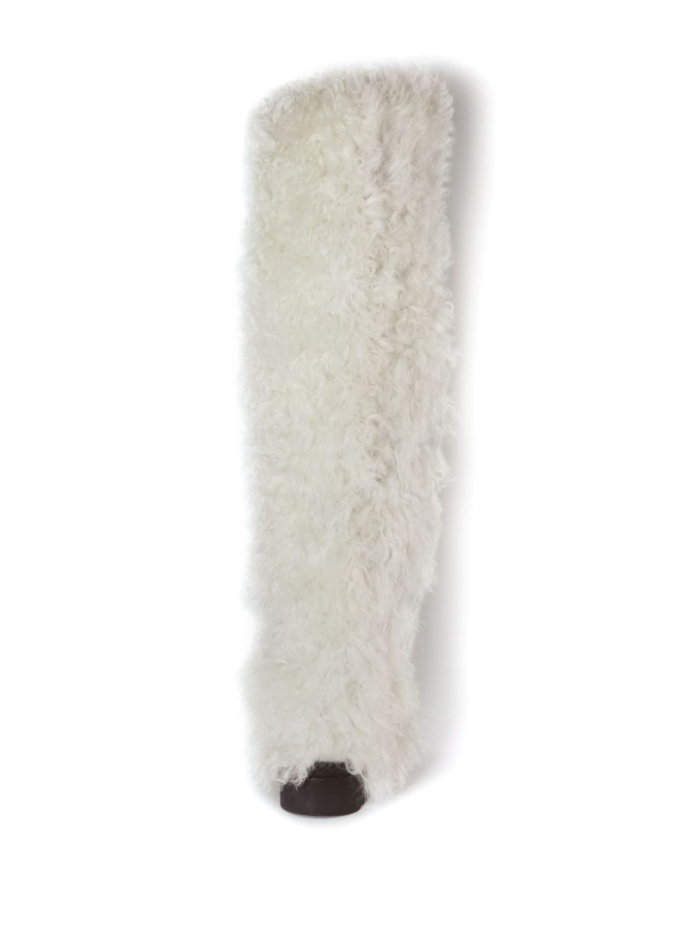 Freezy shearling high boots - 4