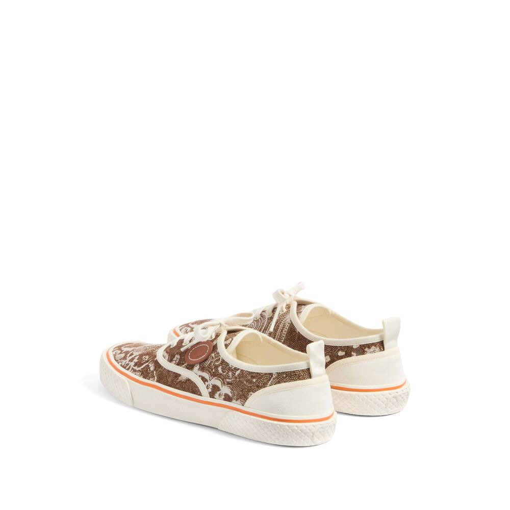 Valentino Garavani Brown Trainers - Low-Tops Men - 4