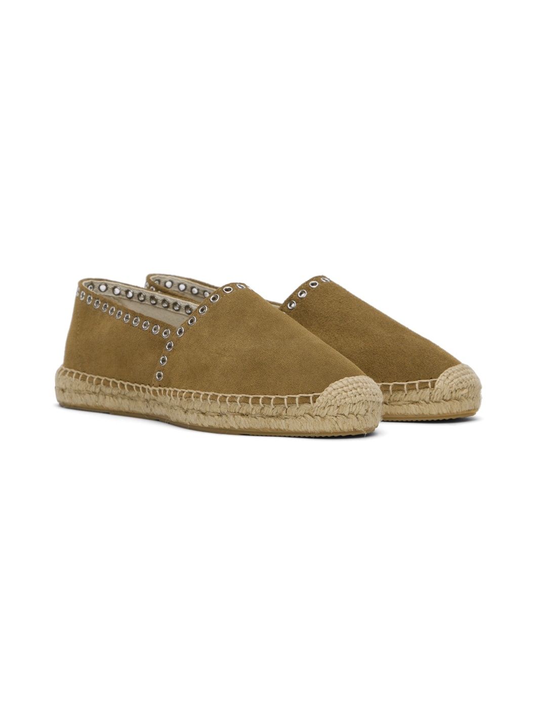 Beige Canae Espadrilles - 4