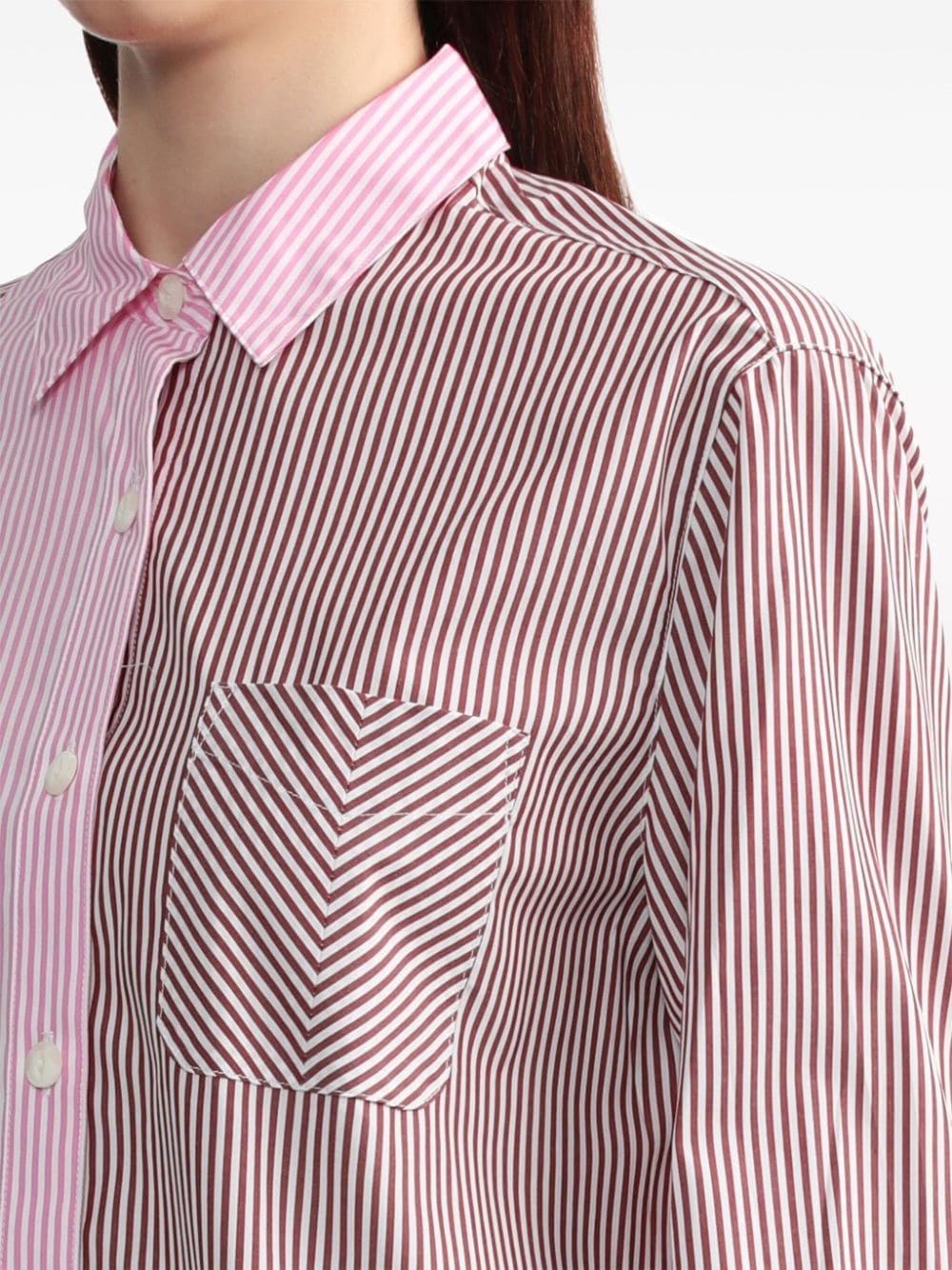 Maxine cotton shirt - 5
