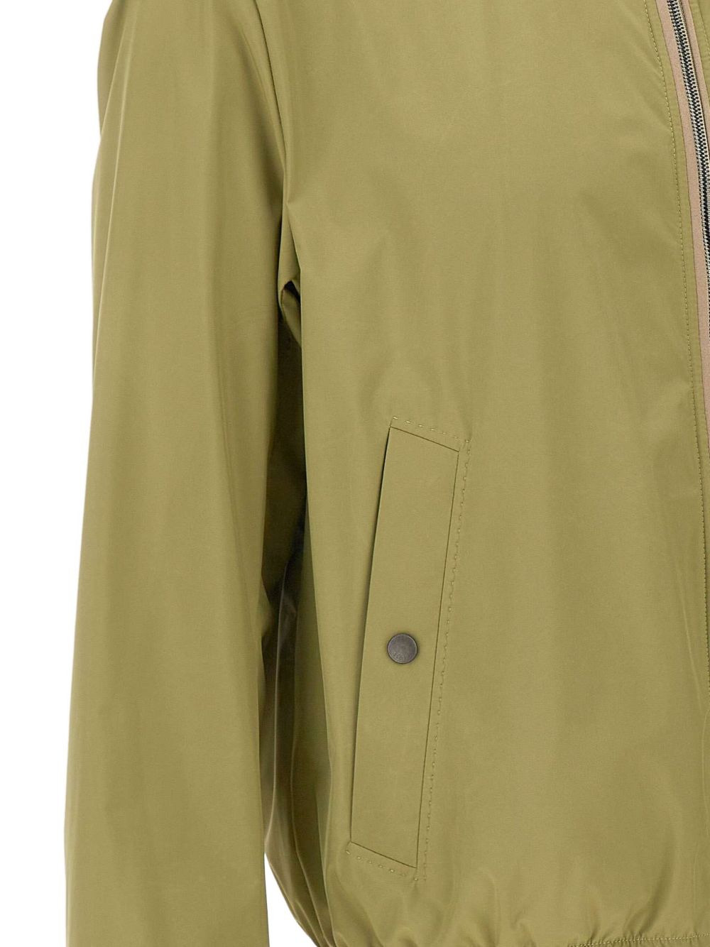 reversible zip-front jacket - 4