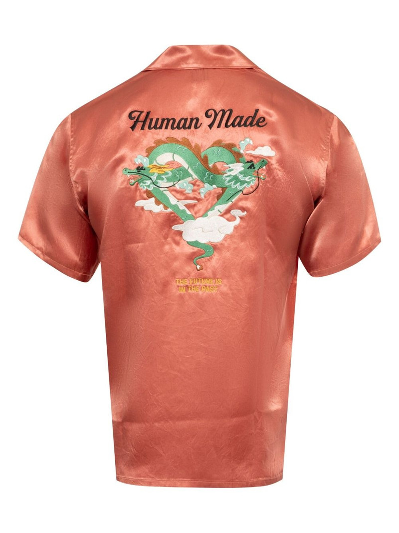 Human Made Yokosuka shirt outlook
