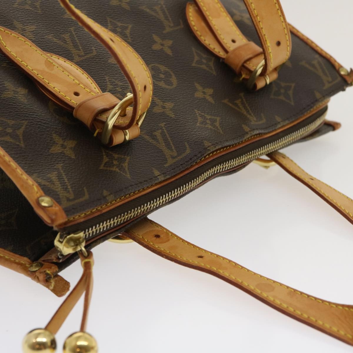 LOUIS VUITTON Monogram Popincourt Haut Tote Bag M40007 - 7