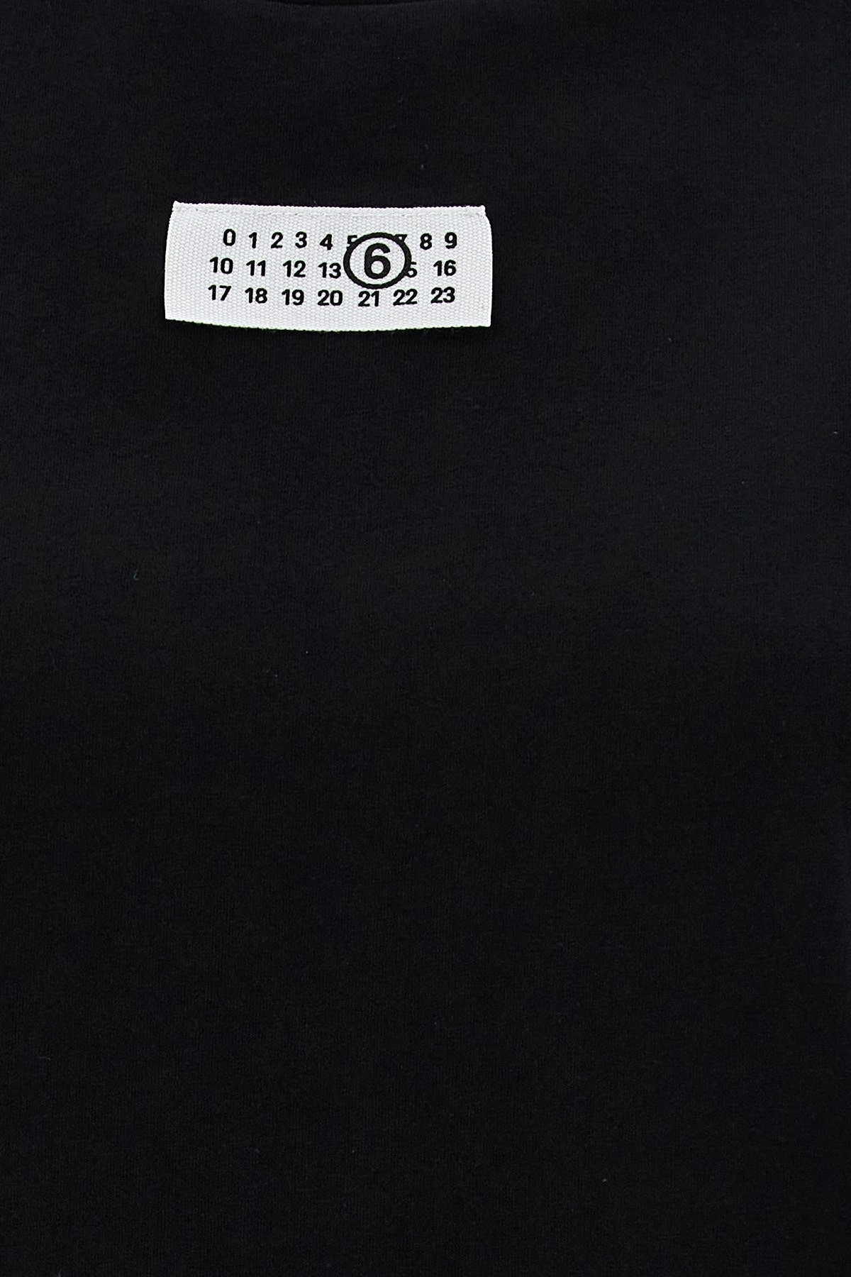 Logo label T-shirt - 5