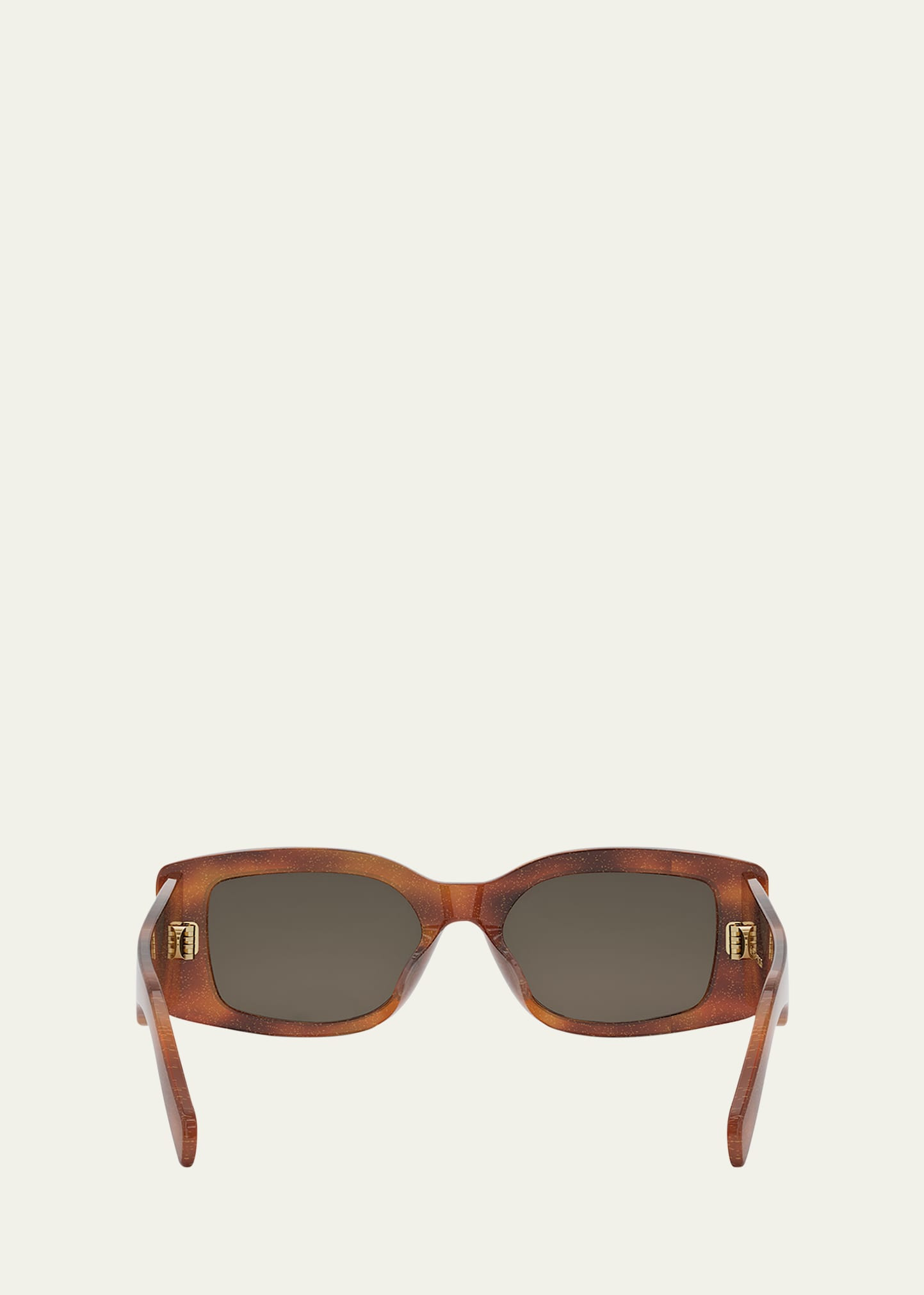 Maxi Triomphe Rectangle Sunglasses - 5