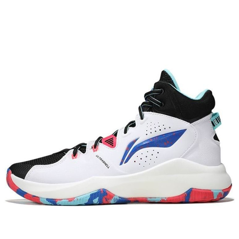 Li-Ning Way of Wade 7 'White Black' ABAR097-1 - 1