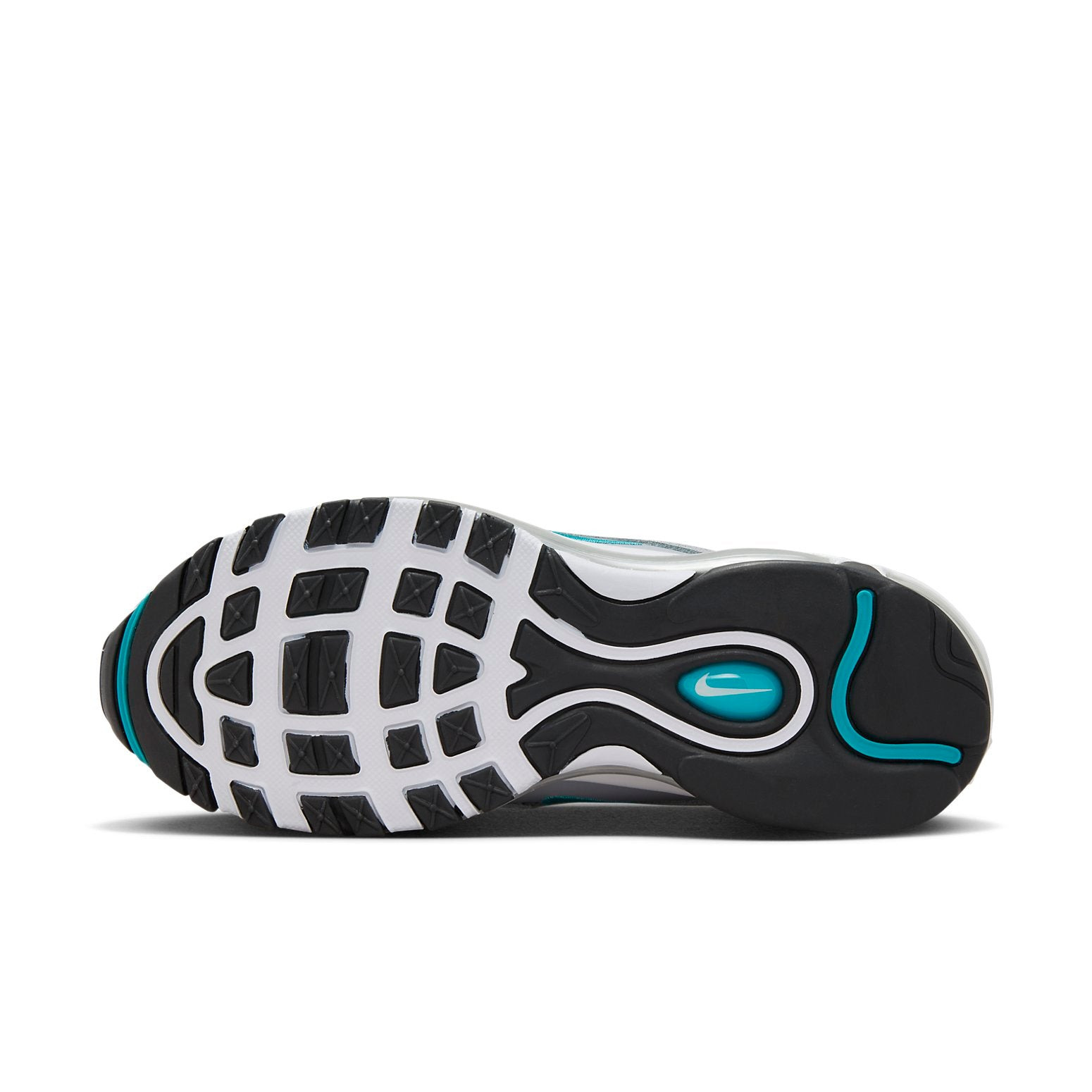 (WMNS) Nike Air Max 97 'Metallic Silver Aqua' FJ1883-001 - 6