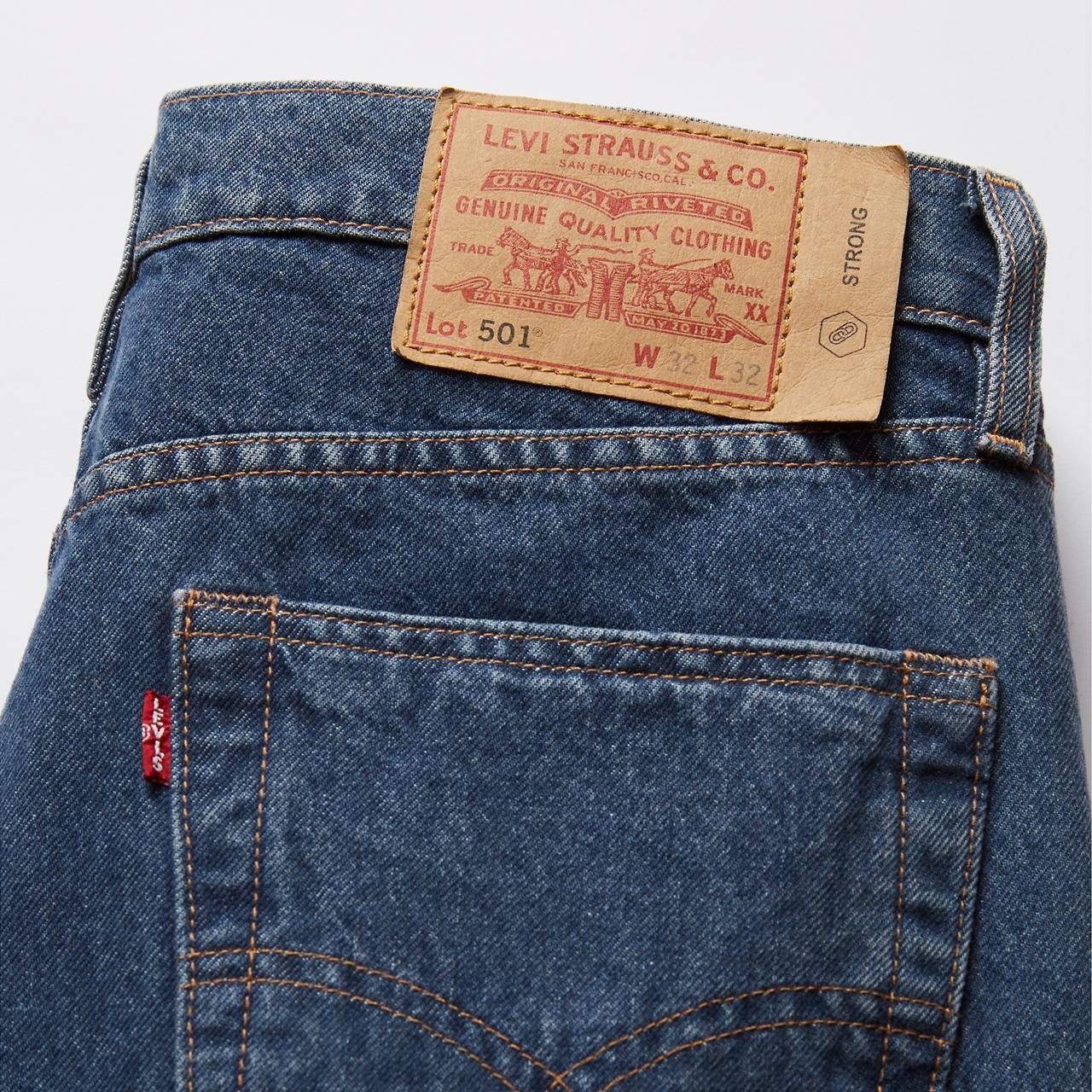 LEVI'S® SKATEBOARDING™ 501® ORIGINAL JEANS - 7