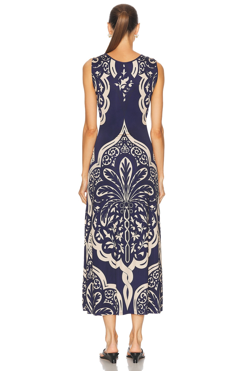 Voyage Ankle Dress - 3
