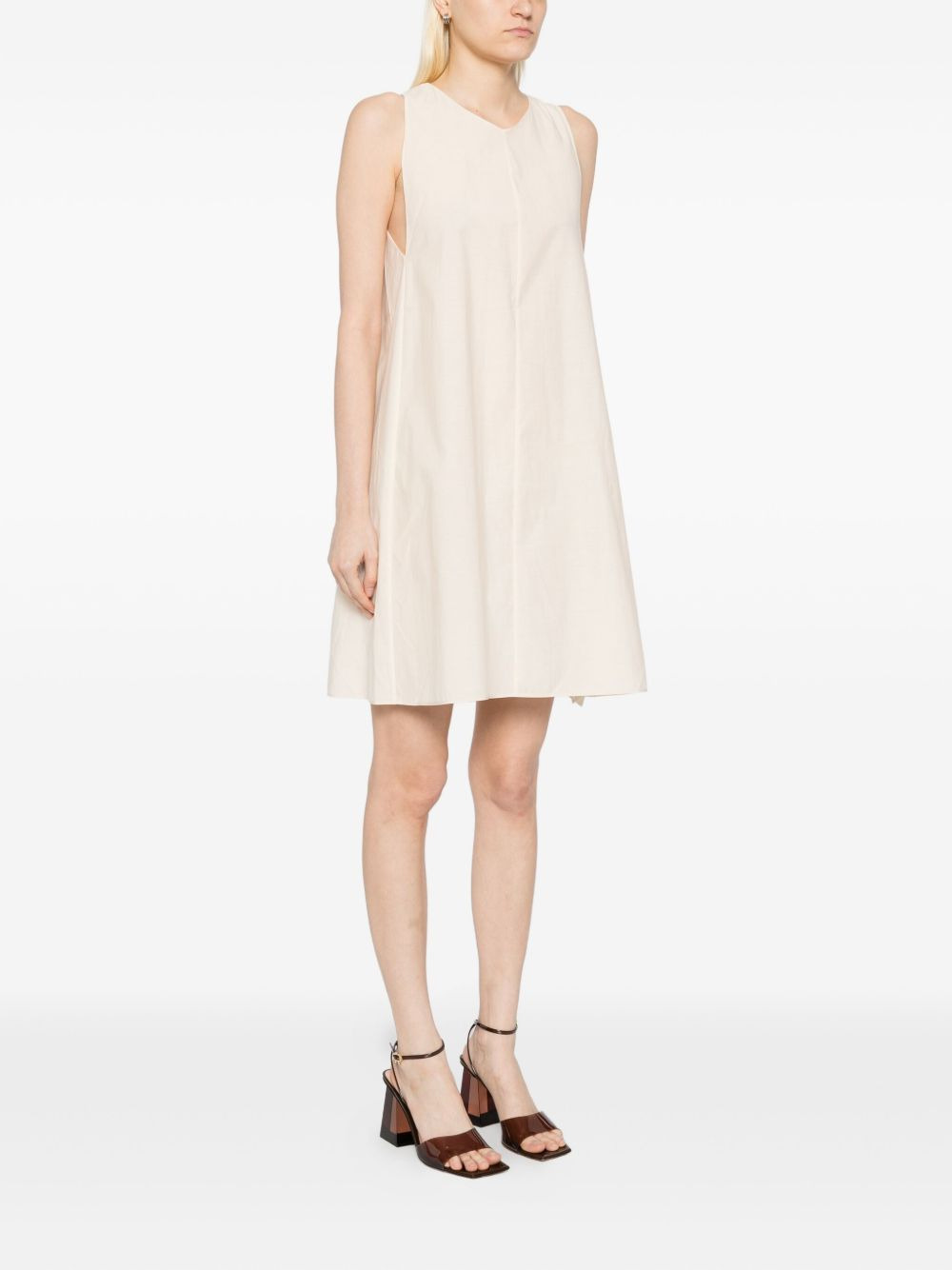 sleeveless dress - 3