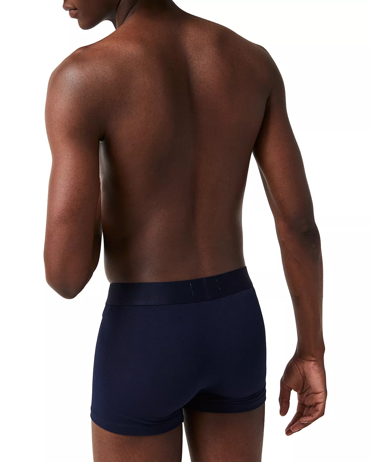Cotton Stretch Trunks, Pack of 3 - 3