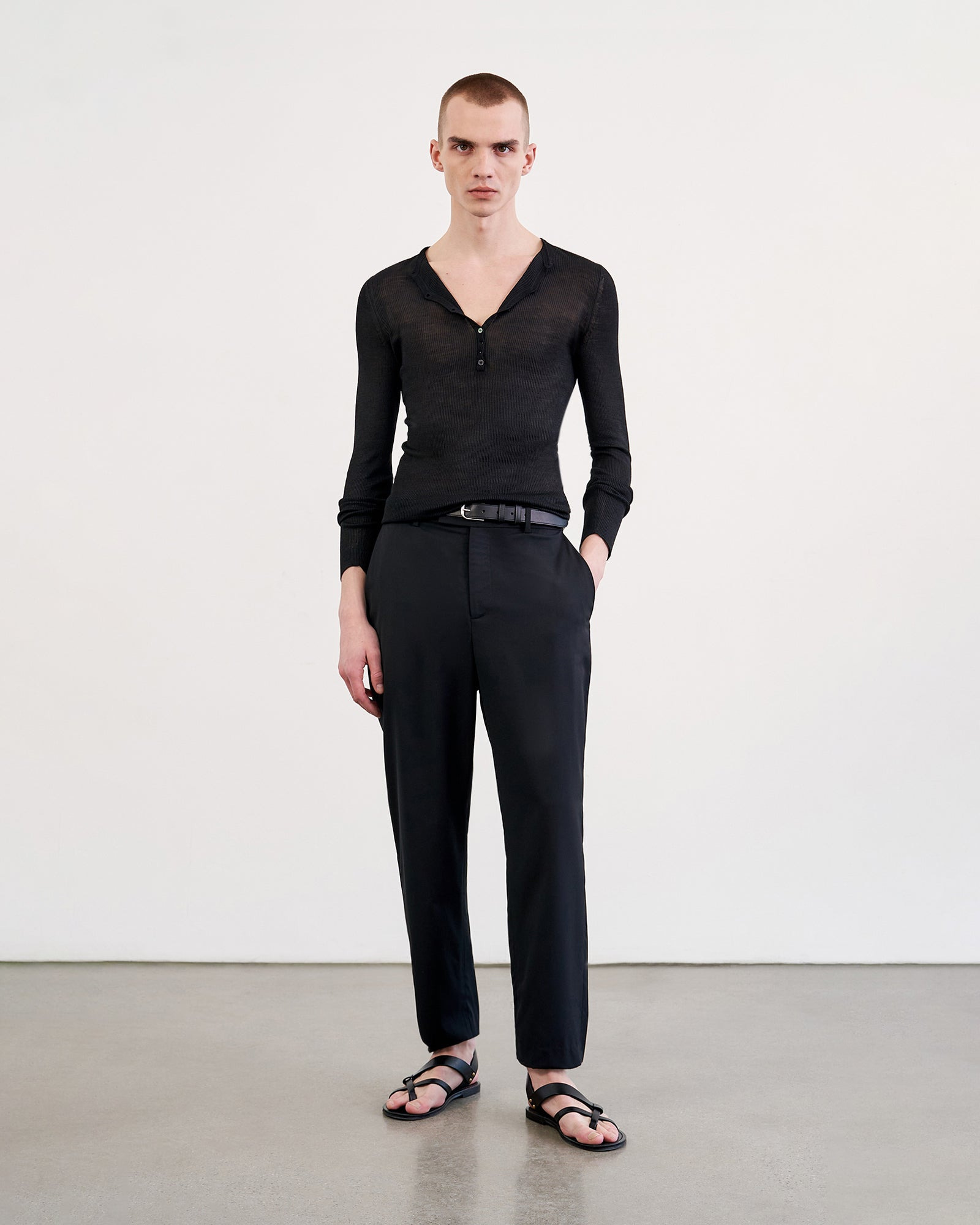 TEL AVIV PANT - 4