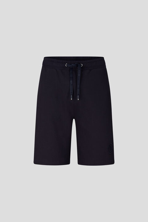 Lonis Shorts in Navy blue - 1