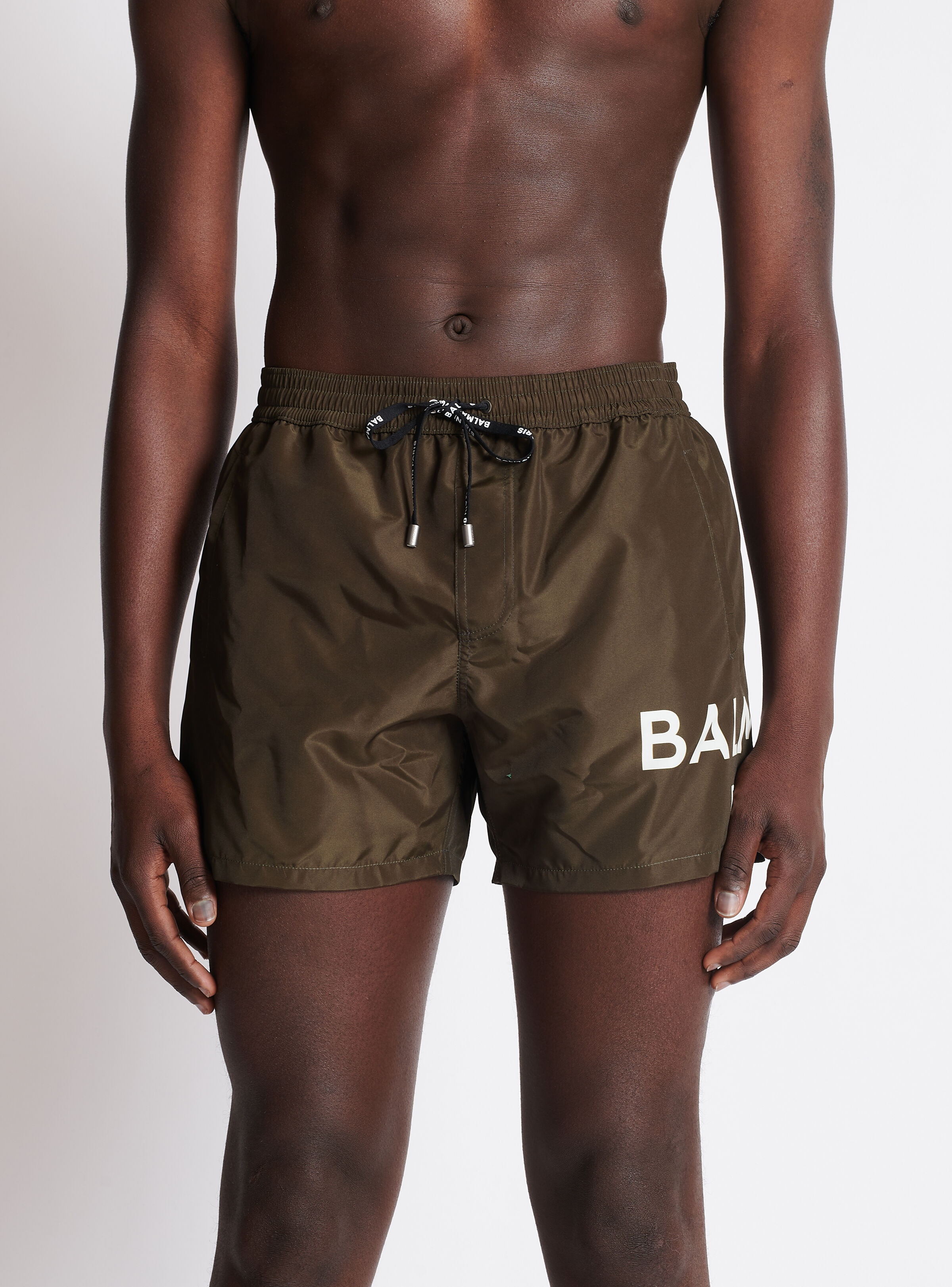 Balmain Paris swim shorts - 5