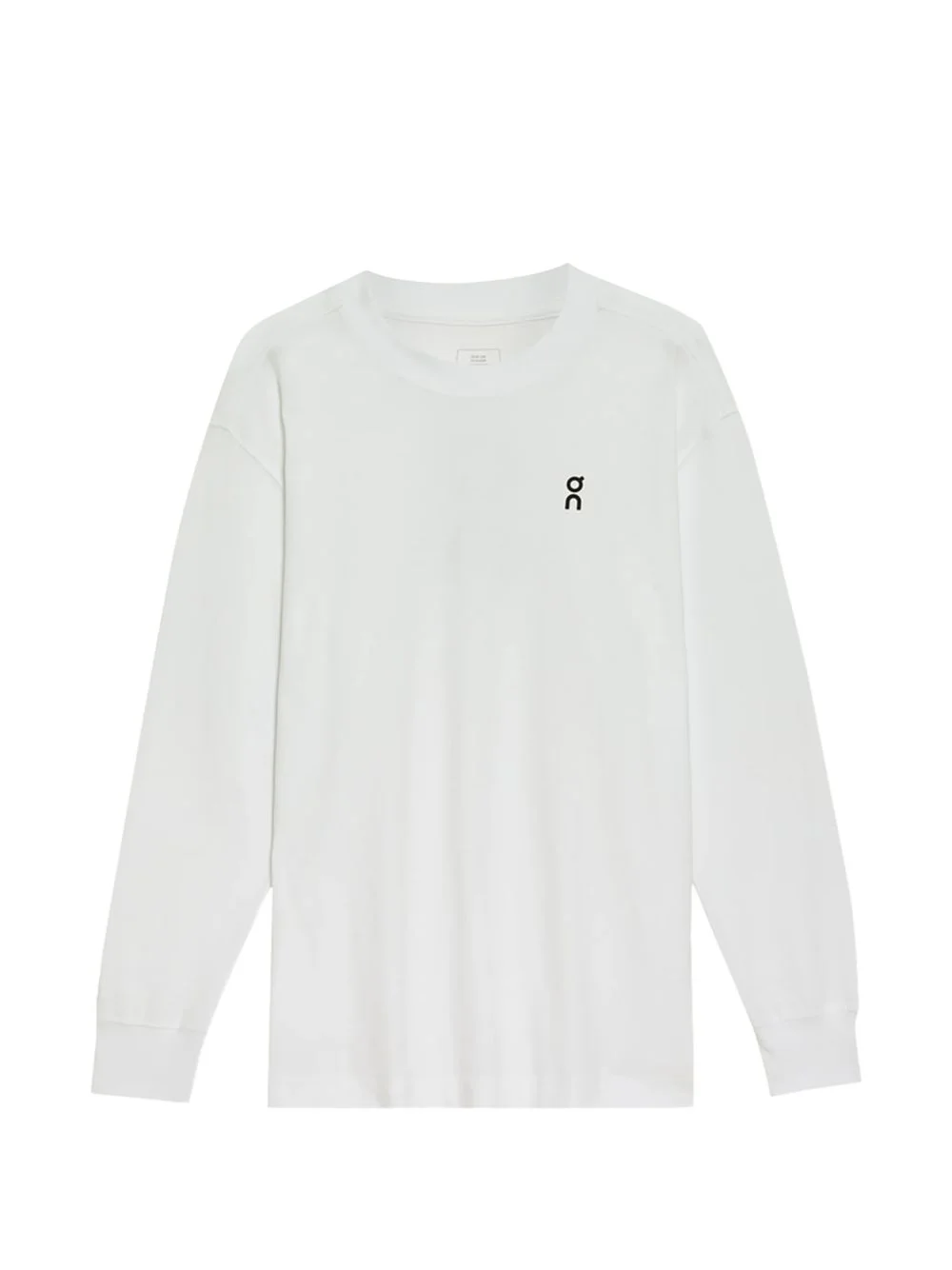 Club long-sleeved T-shirt - 1