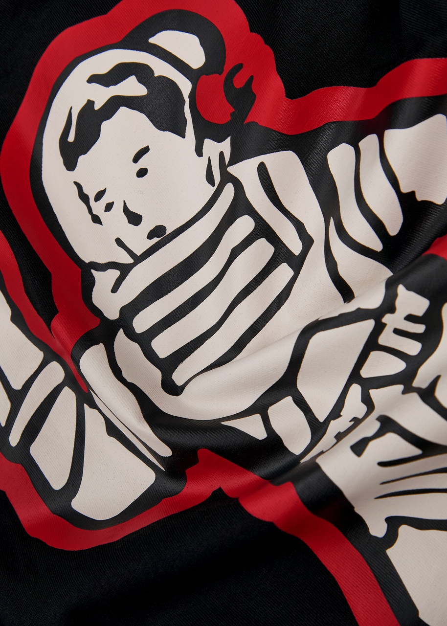 Billionaire Boys Club Graphic-printed Cotton top - 5