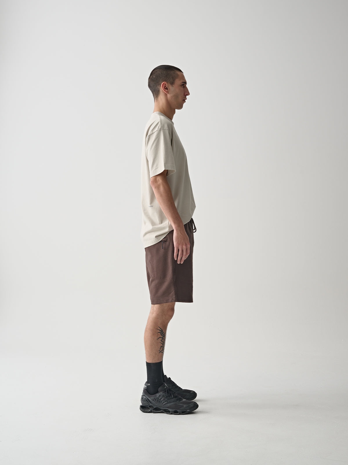 Essentials Sweat Short - 3