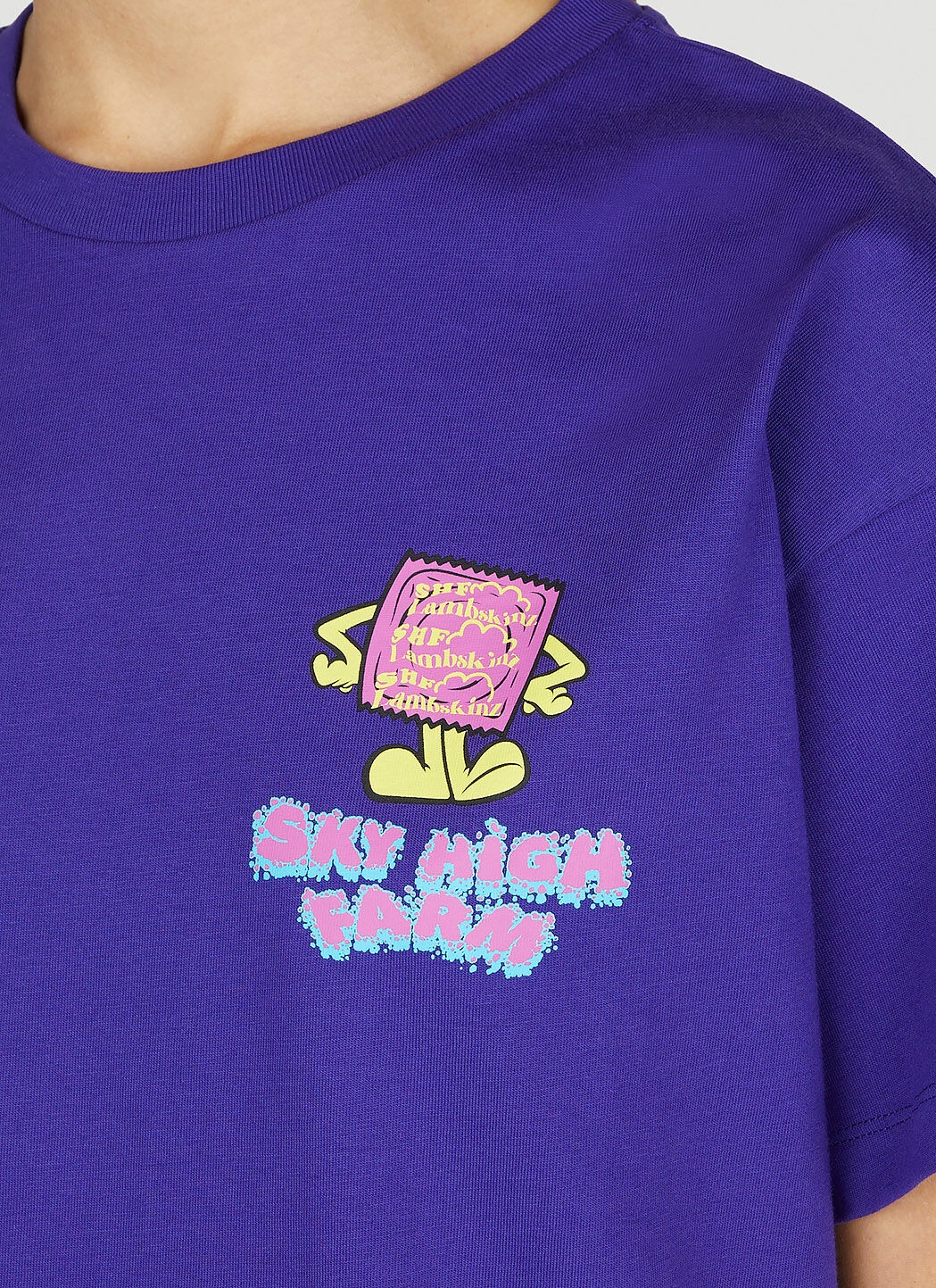 Printed T-Shirt - 5