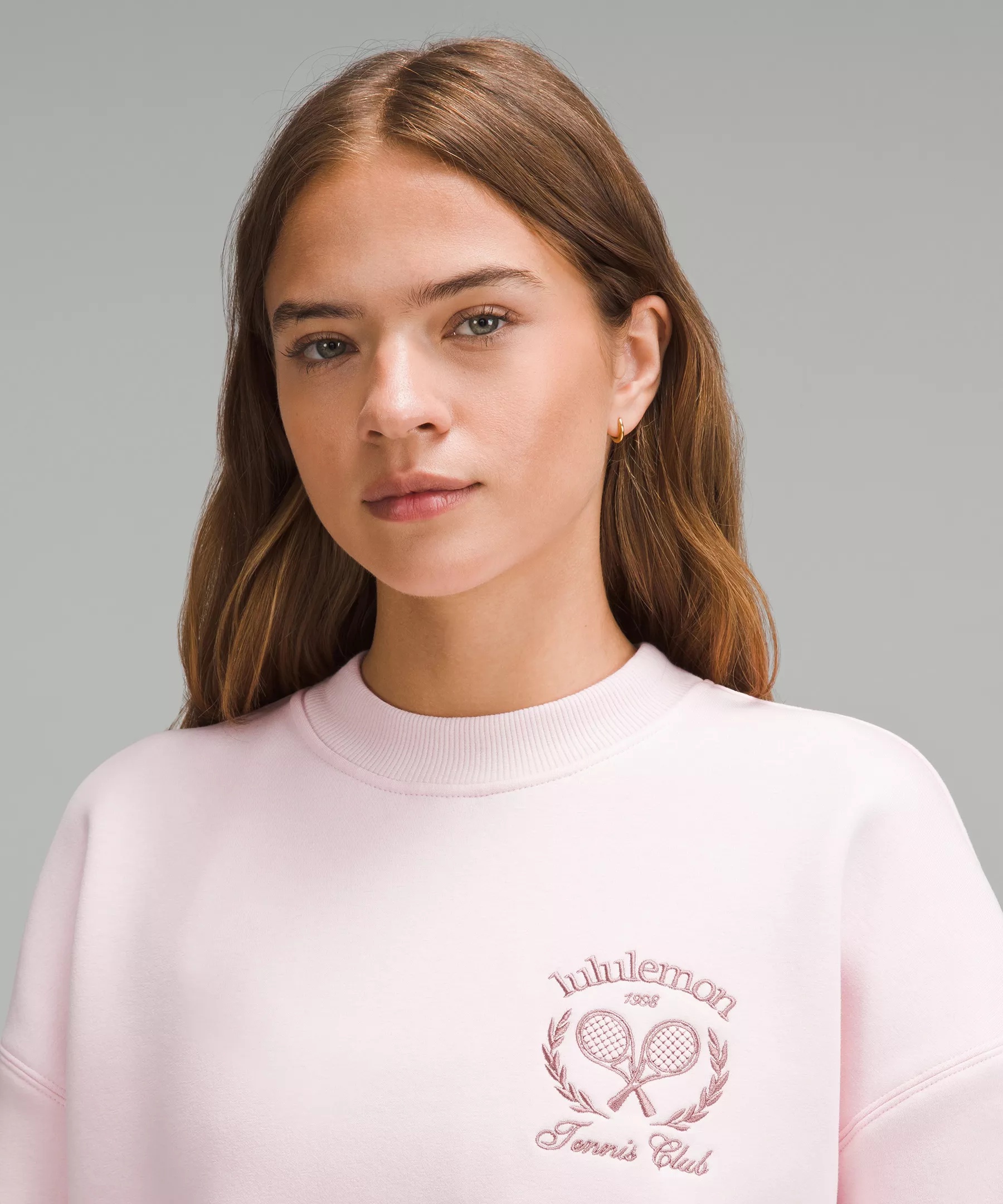 Heavyweight Fleece Pullover *Tennis Club - 4