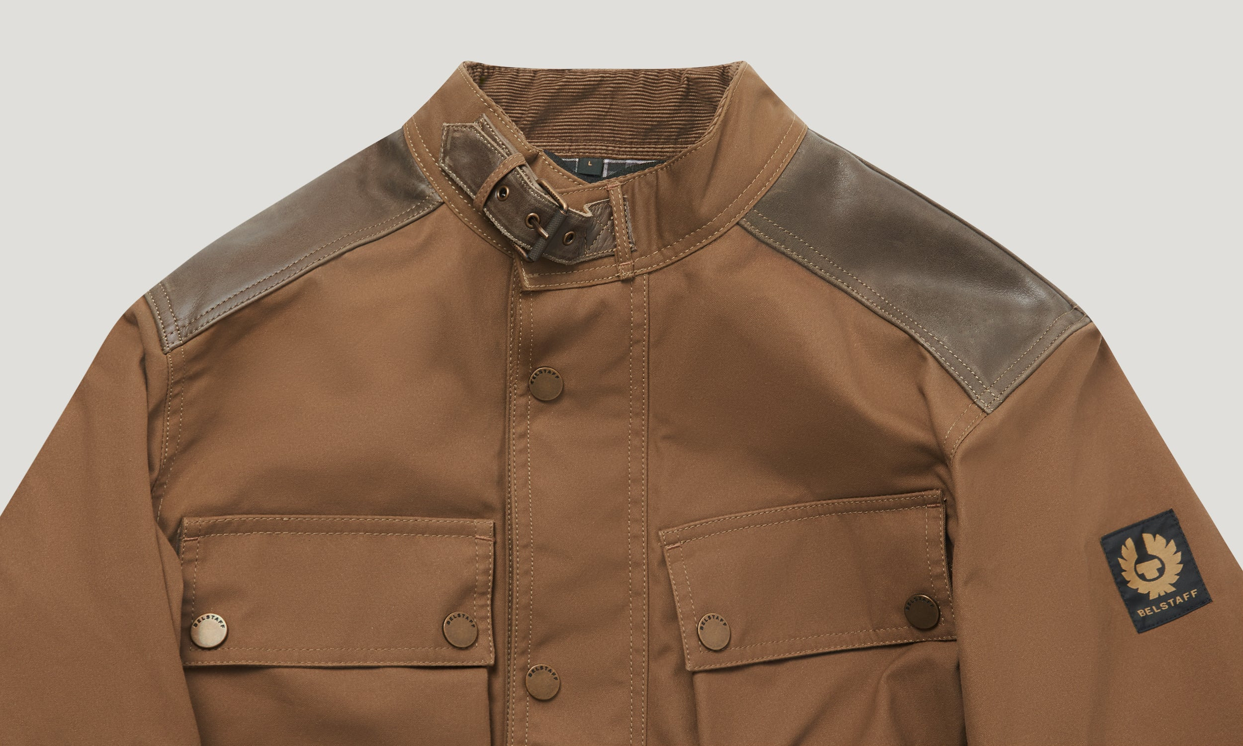 TRACKMASTER MOTORCYCLE JACKET - 3