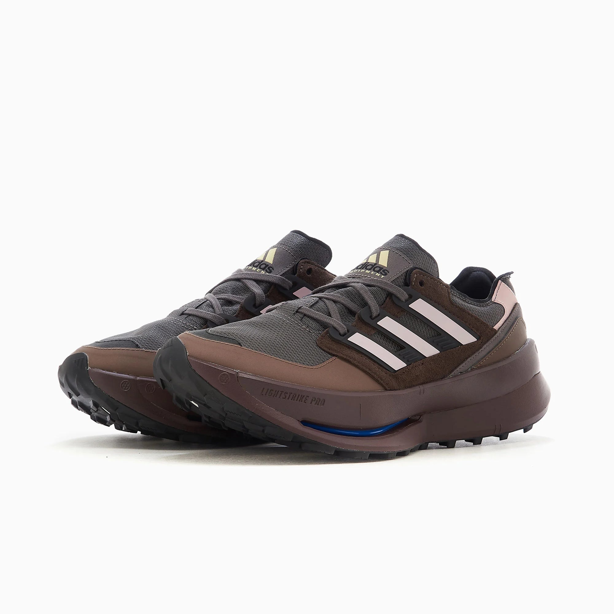 adidas Equipment Agravic 'Charcoal Brown' JH6113 - 3