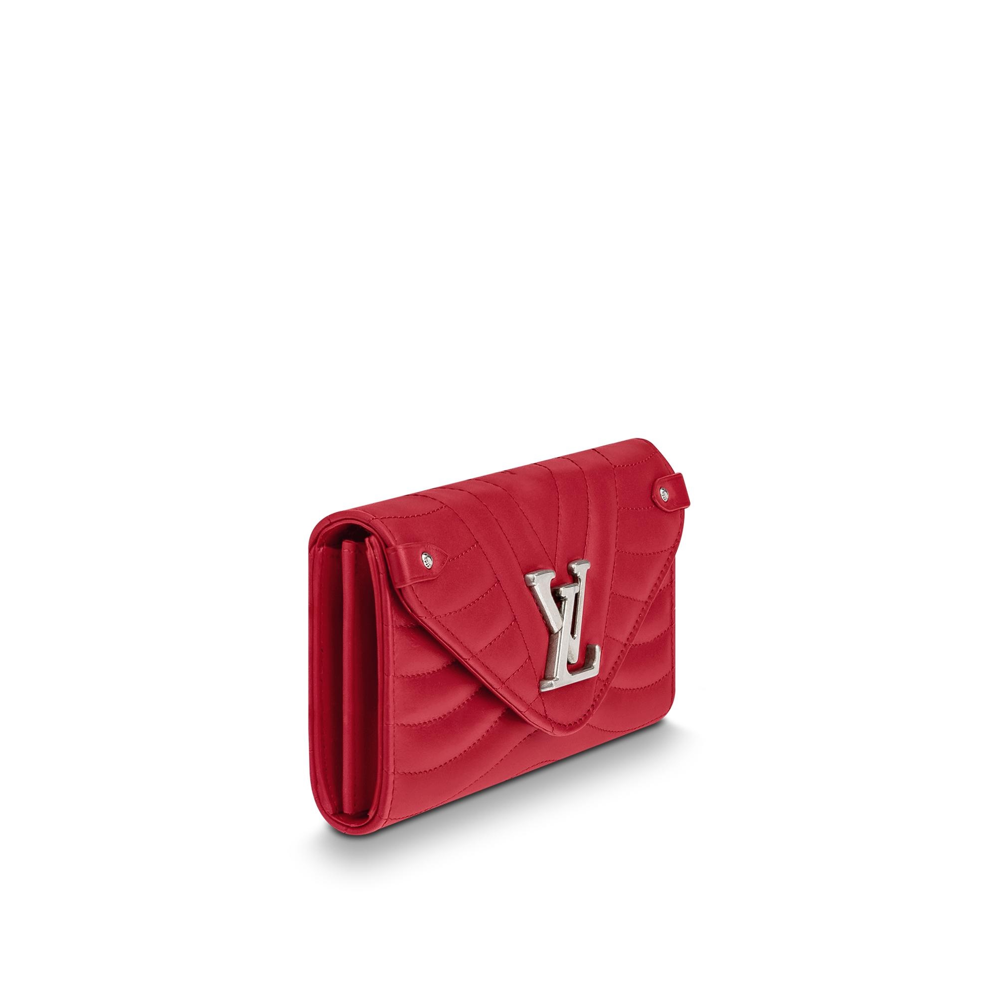 Louis Vuitton New Wave Long Wallet - 2