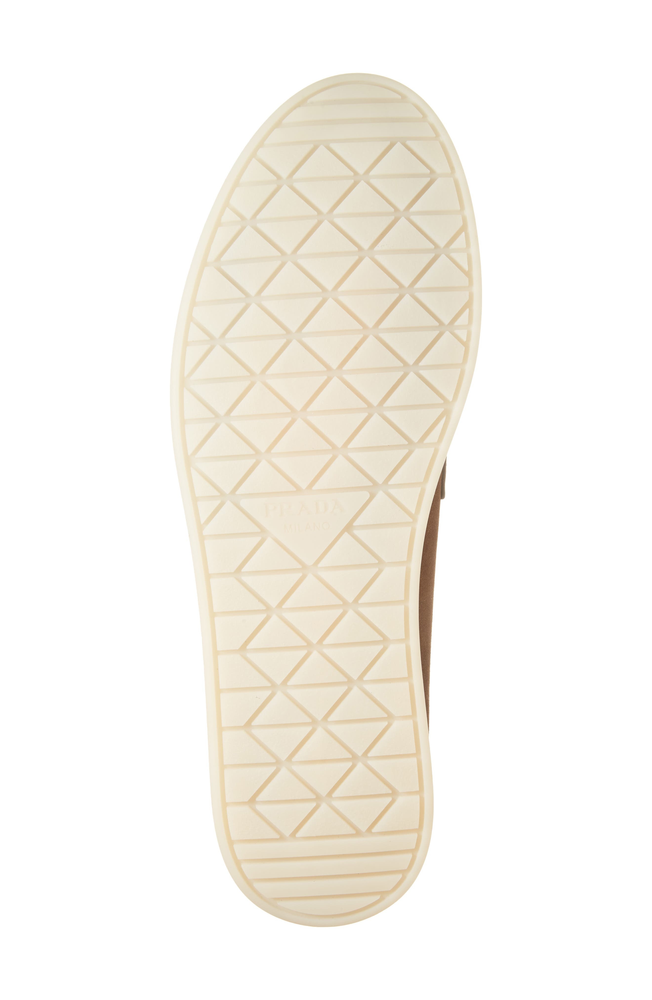 Prada St. Tropez Loafer in Cacao at Nordstrom - 6