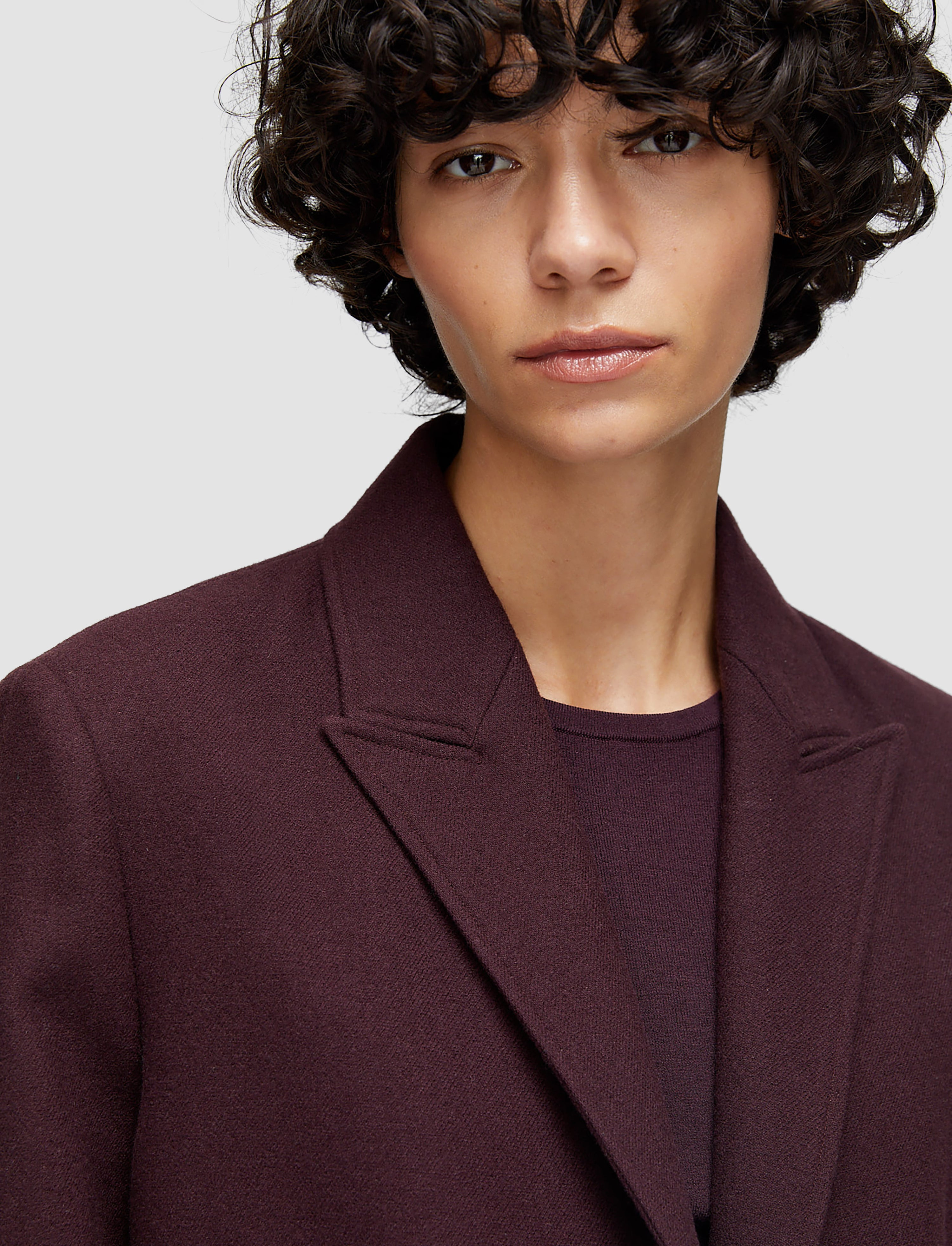 Elia Flannel Wool Jacket - 6