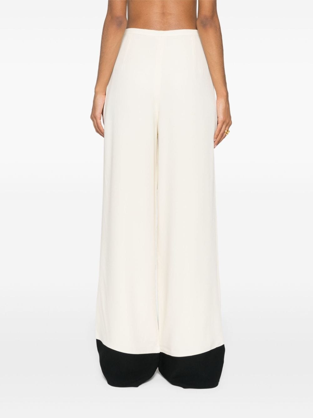Marlene Corniche palazzo trousers - 4